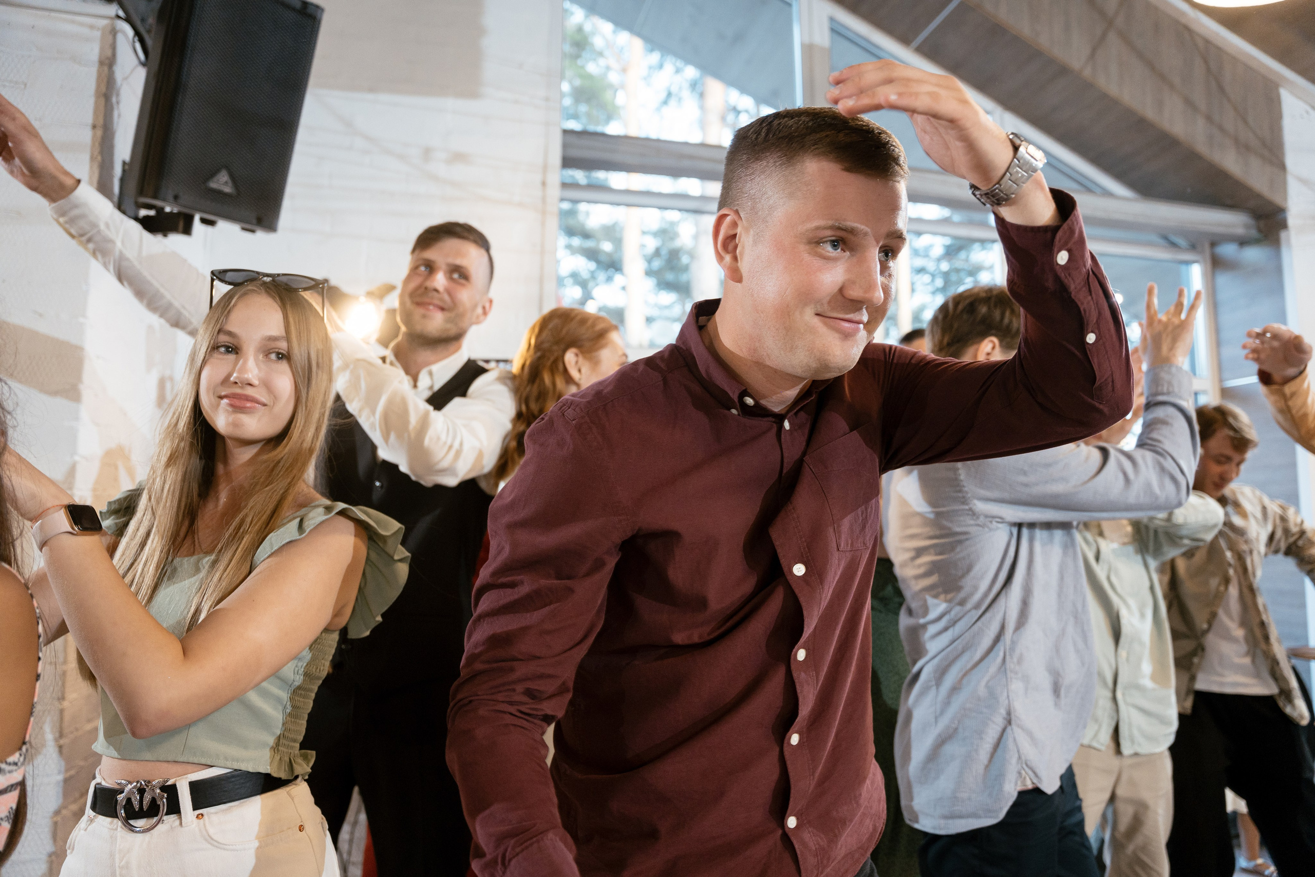 Витя и Аня. Фотограф Томск, Новосибирск Влад Свириденко