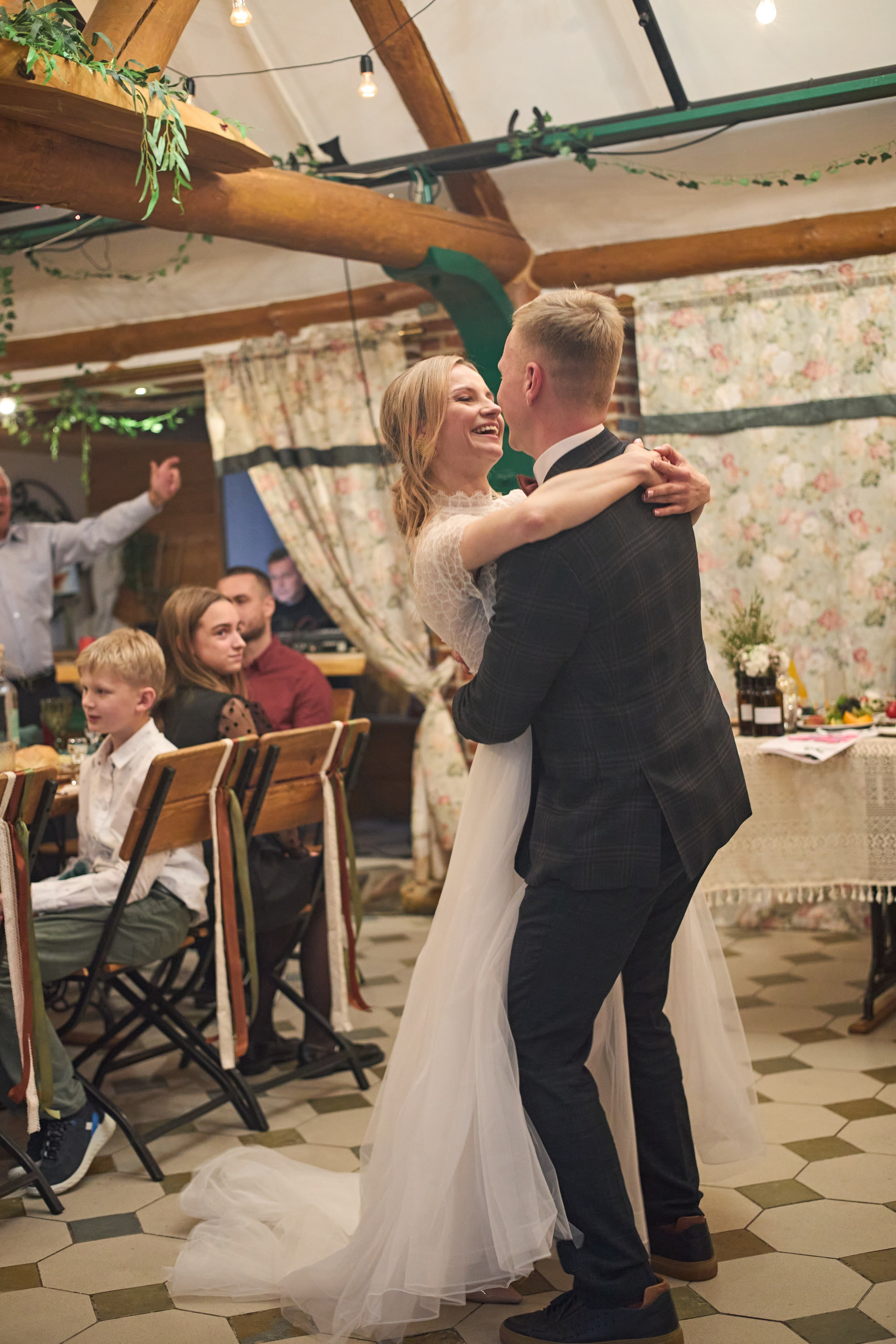 Свадьба в Дмитрове. Свадебный фотограф Кирилл Шустров