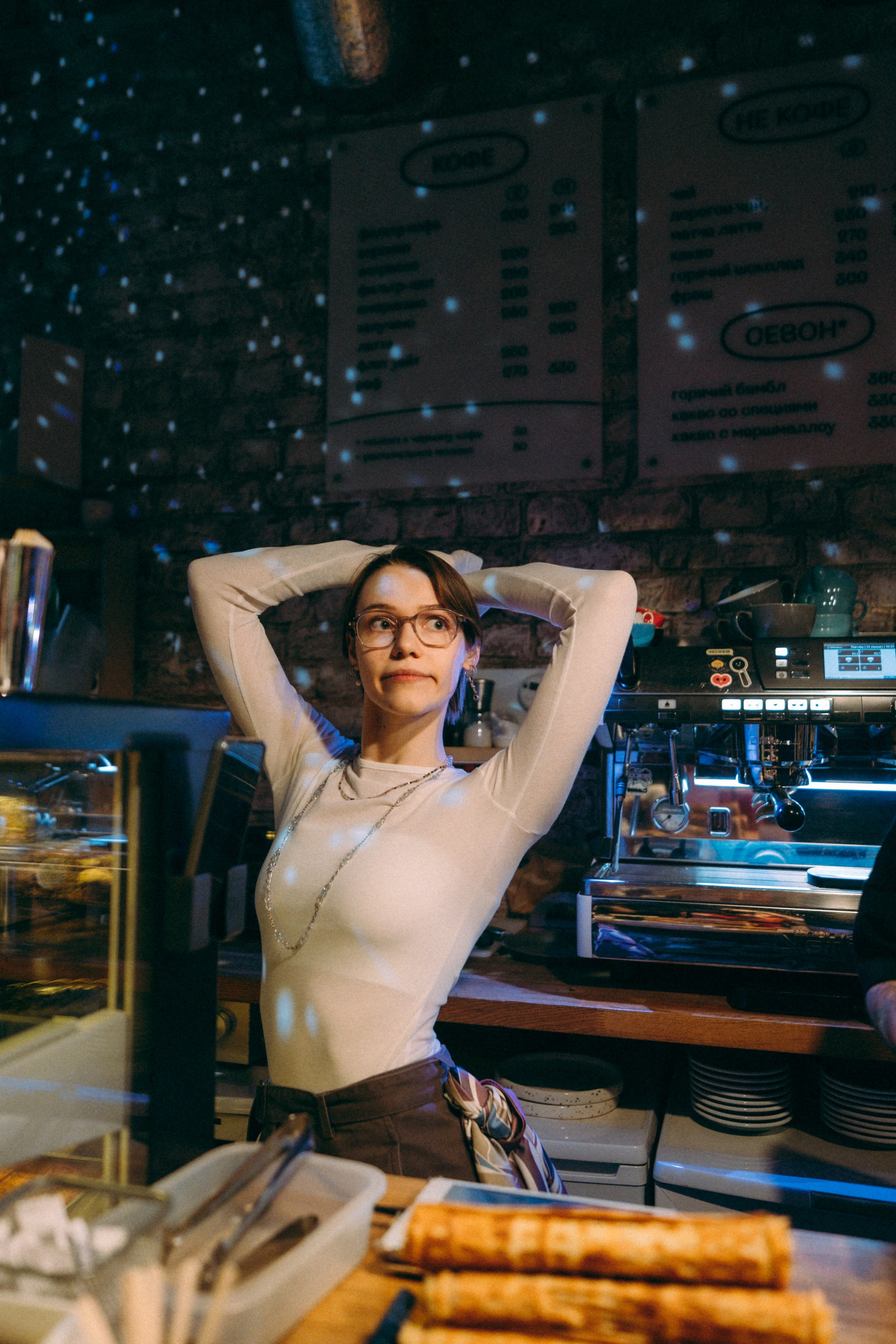 5 лет кофейне Рид