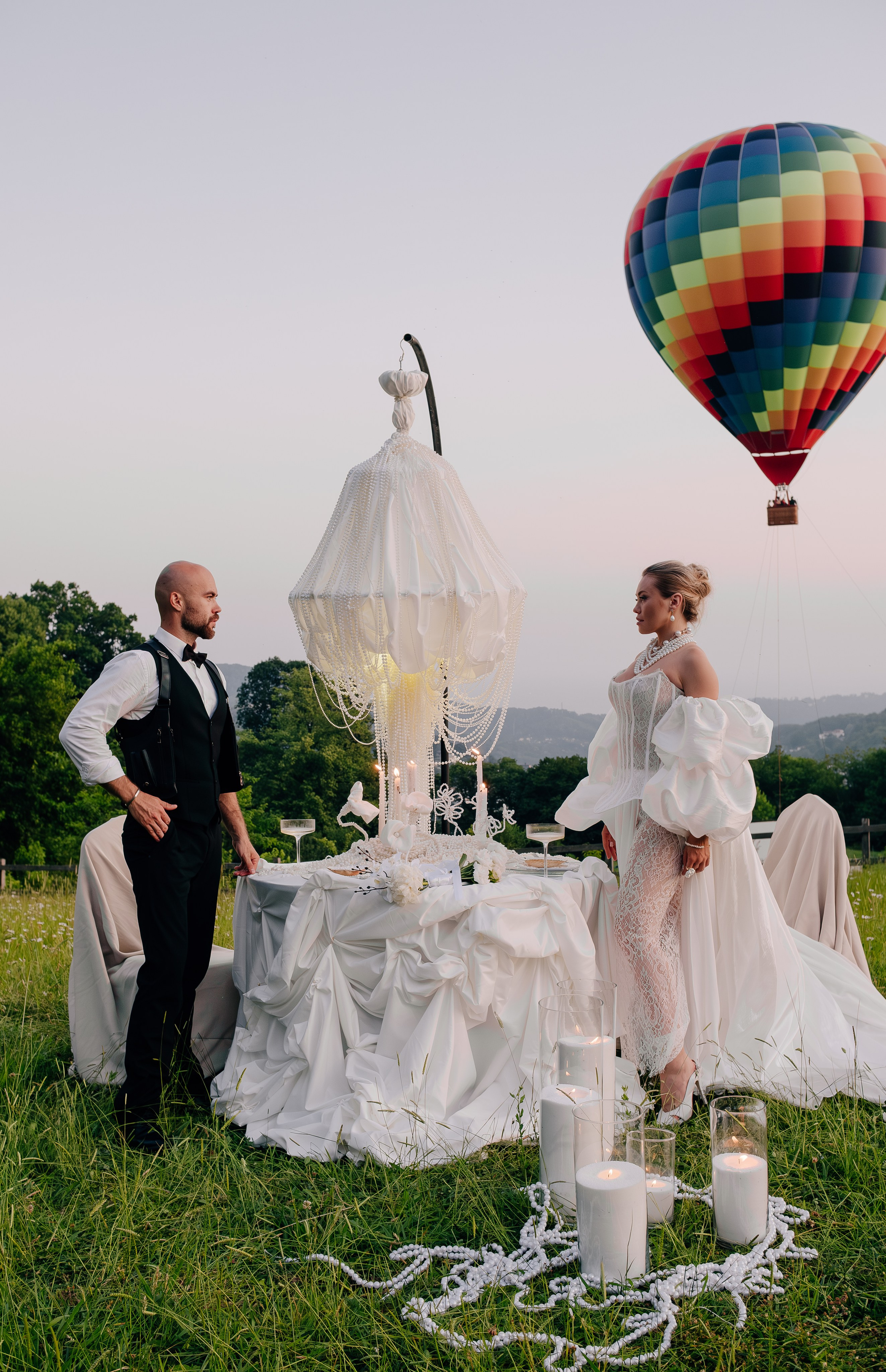 Макар и Анастасия