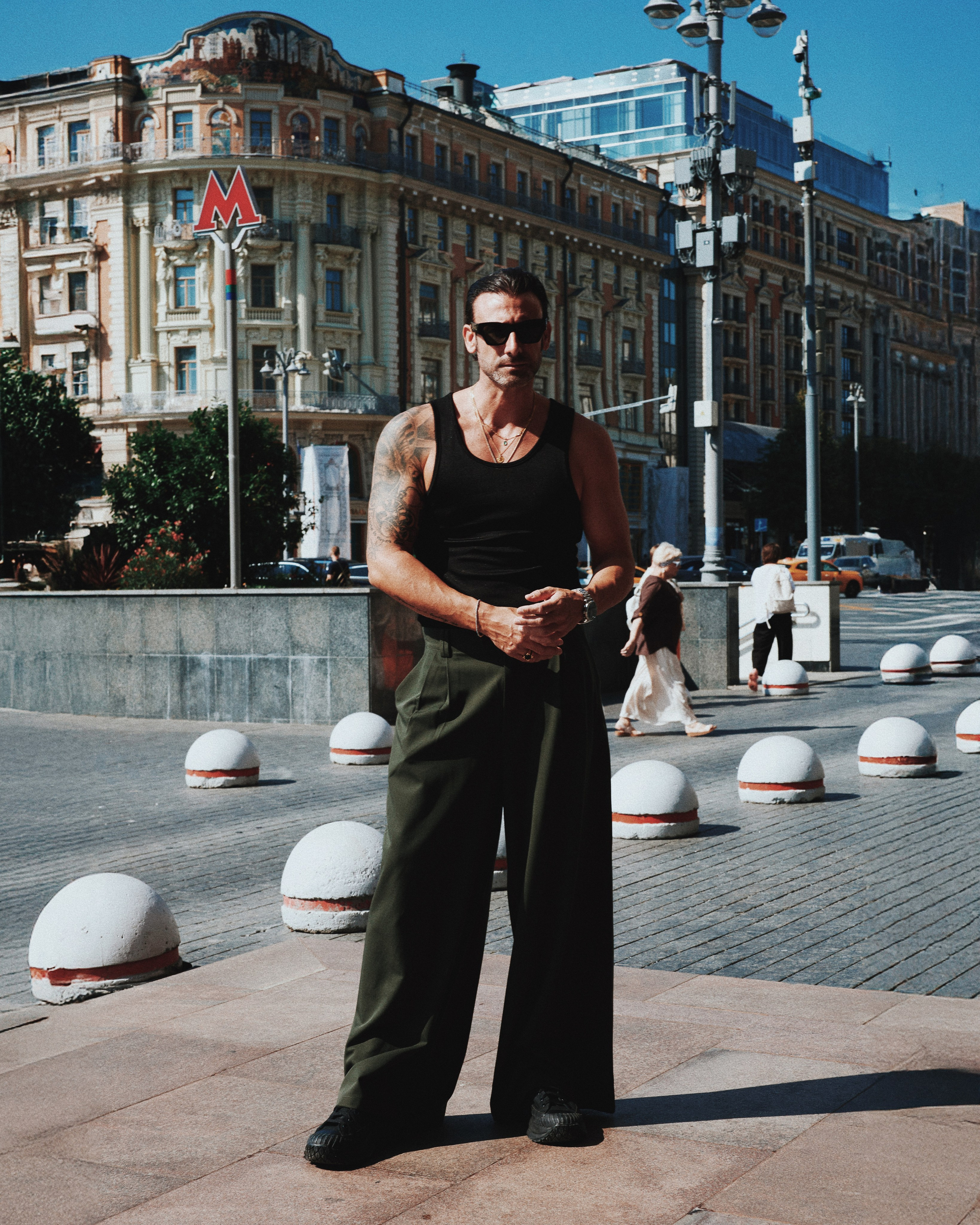 ИНДИВИДУАЛЬНЫЕ СЪЕМКИ. SVETLANA SEDOVA