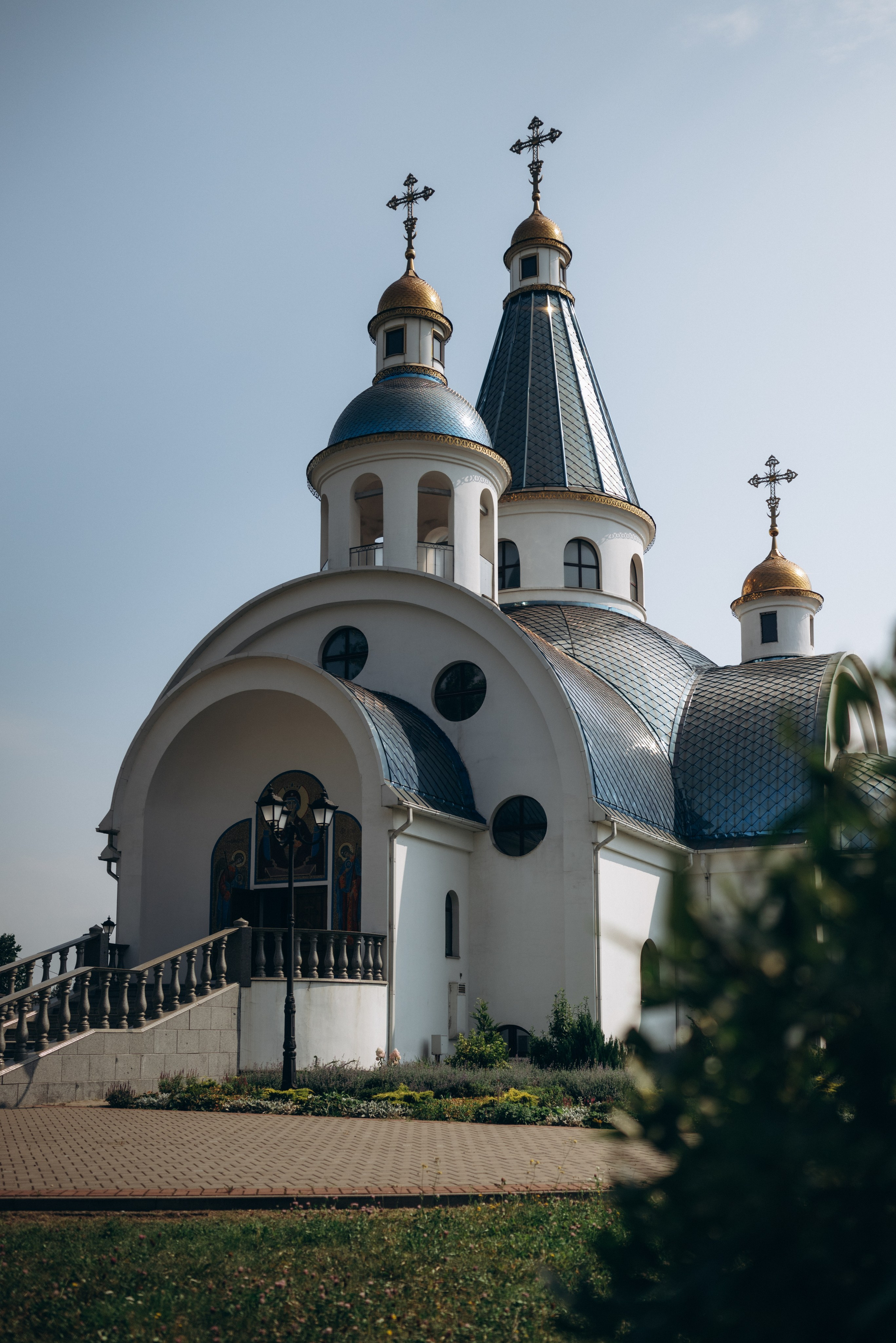 Крещение Марка. Семейный фотограф в Минске Дарья Дреко