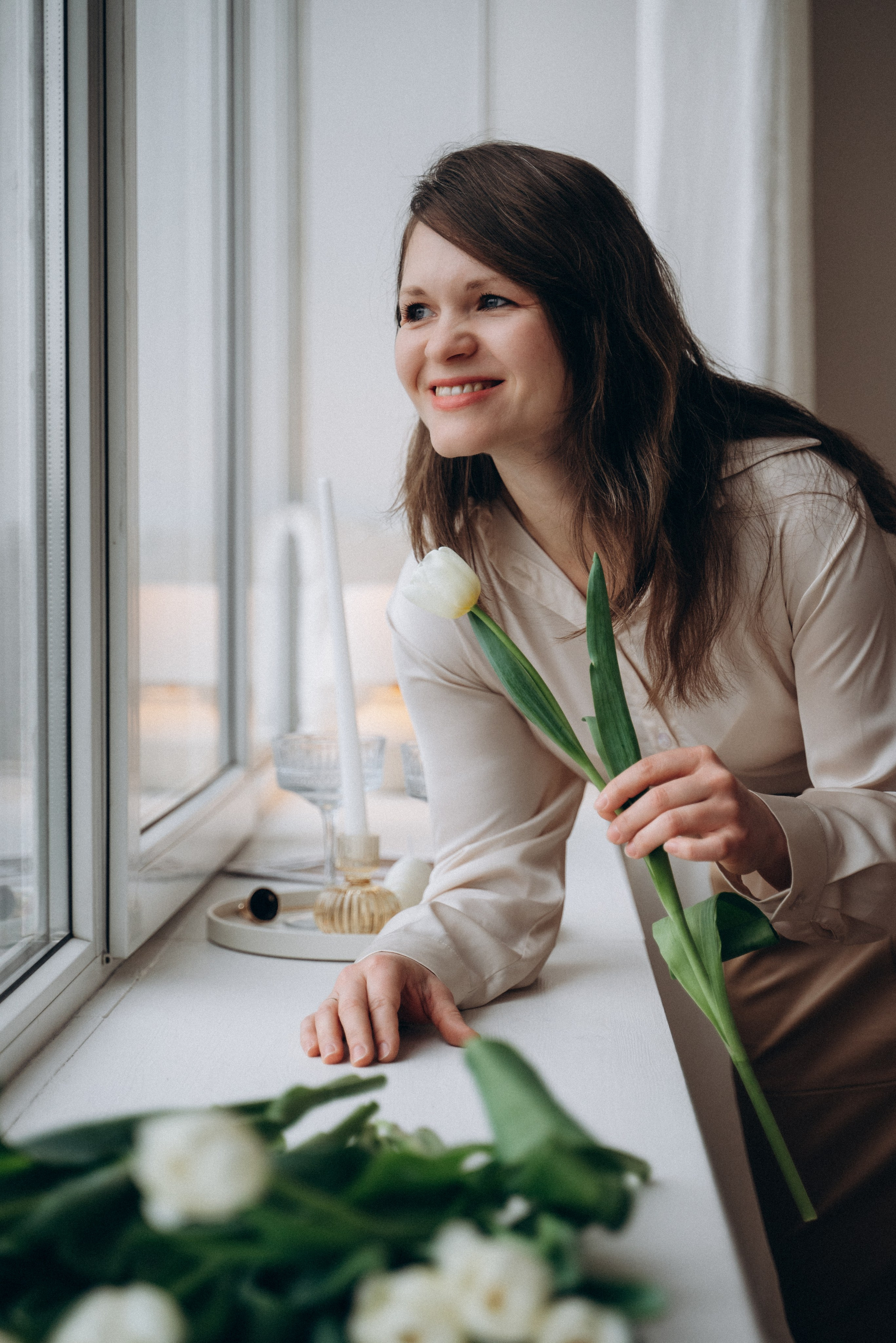 Света — весенний фотодень. Семейный фотограф в Минске Дарья Дреко
