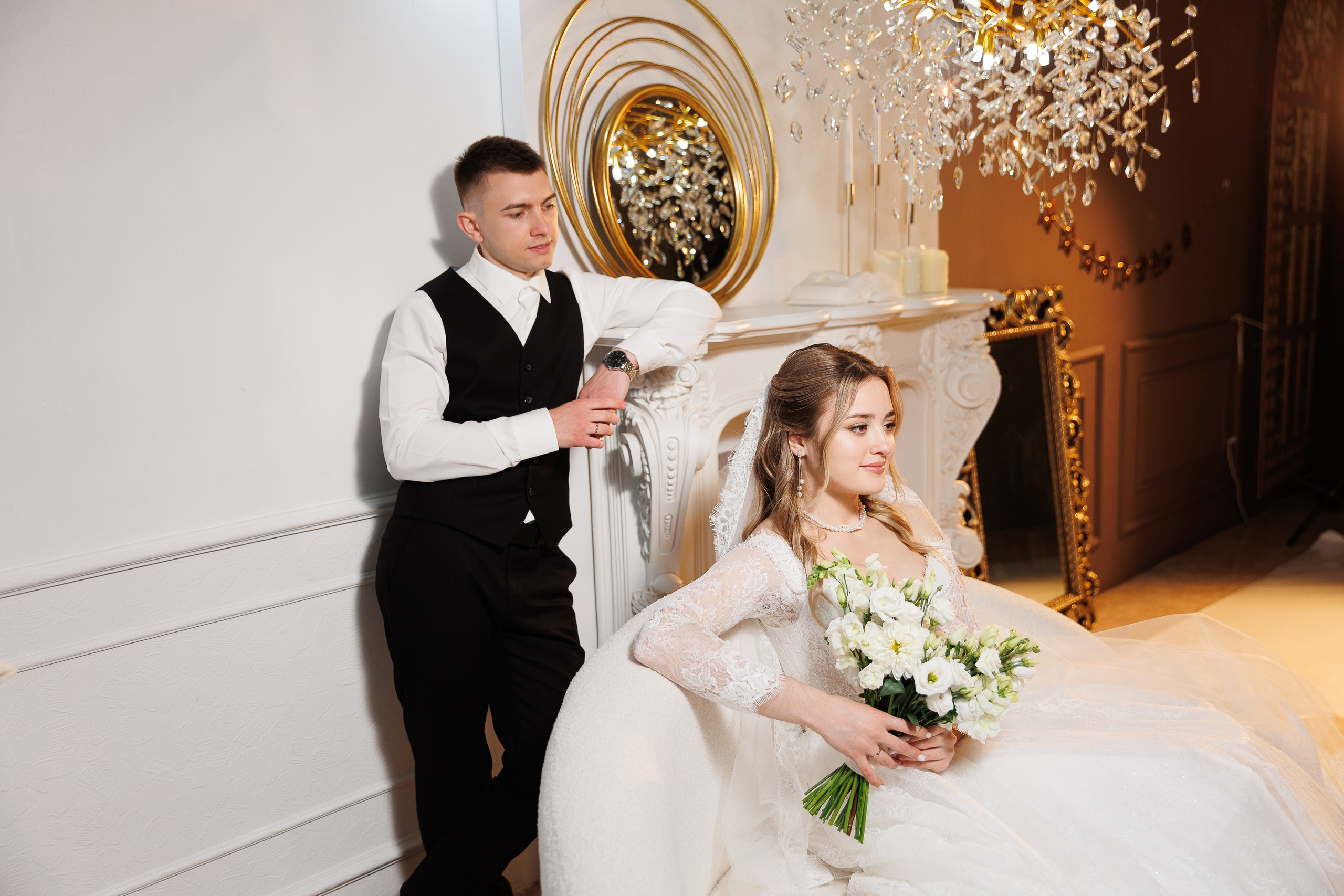 Александр и Анна. Свадебный и семейный фотограф в Каневской и Краснодаре - Ирина Любимов