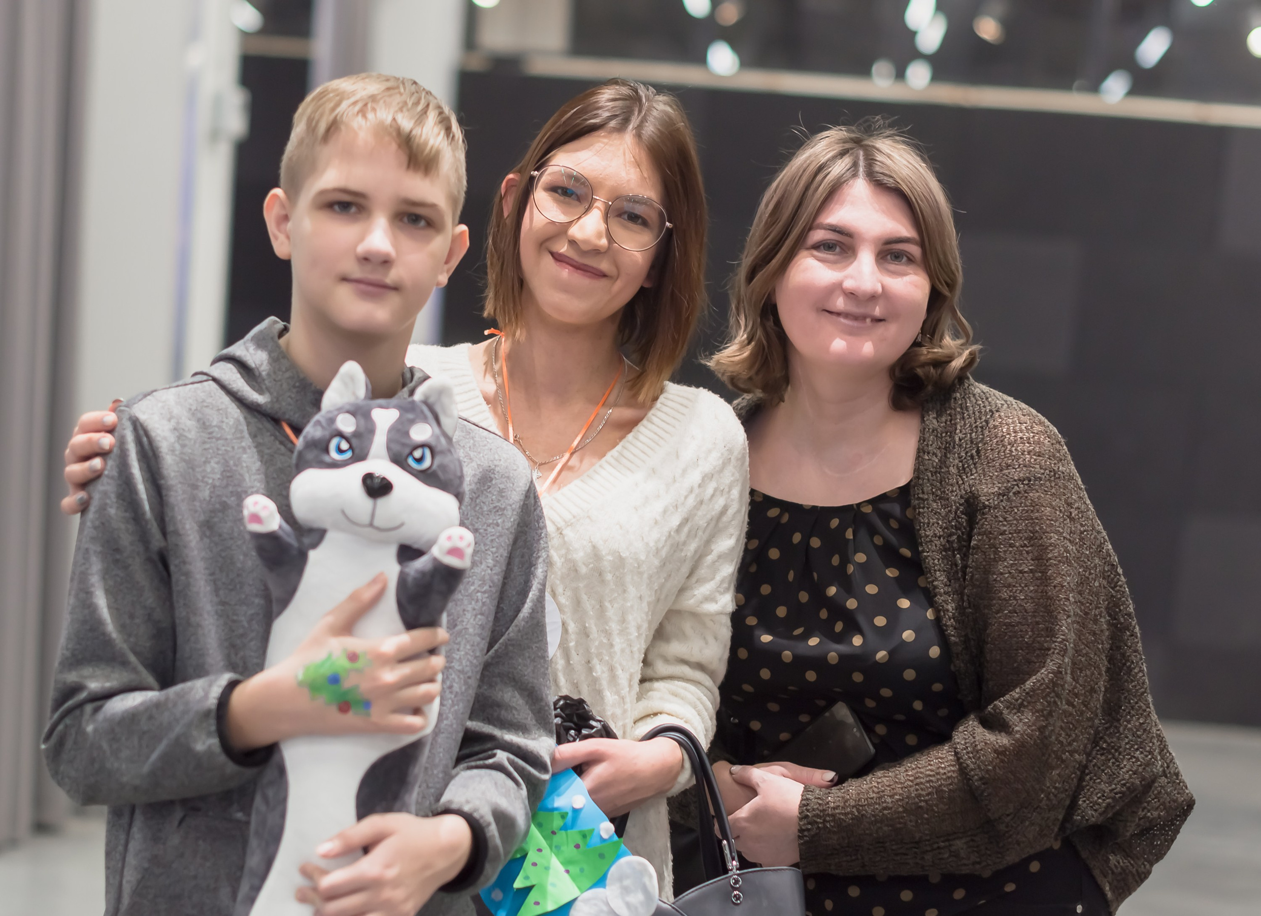 Фотографии Необыкновенный Новый год 2023 г. Фотограф Тула творческие фотосессии недорого Ольга Ромашина