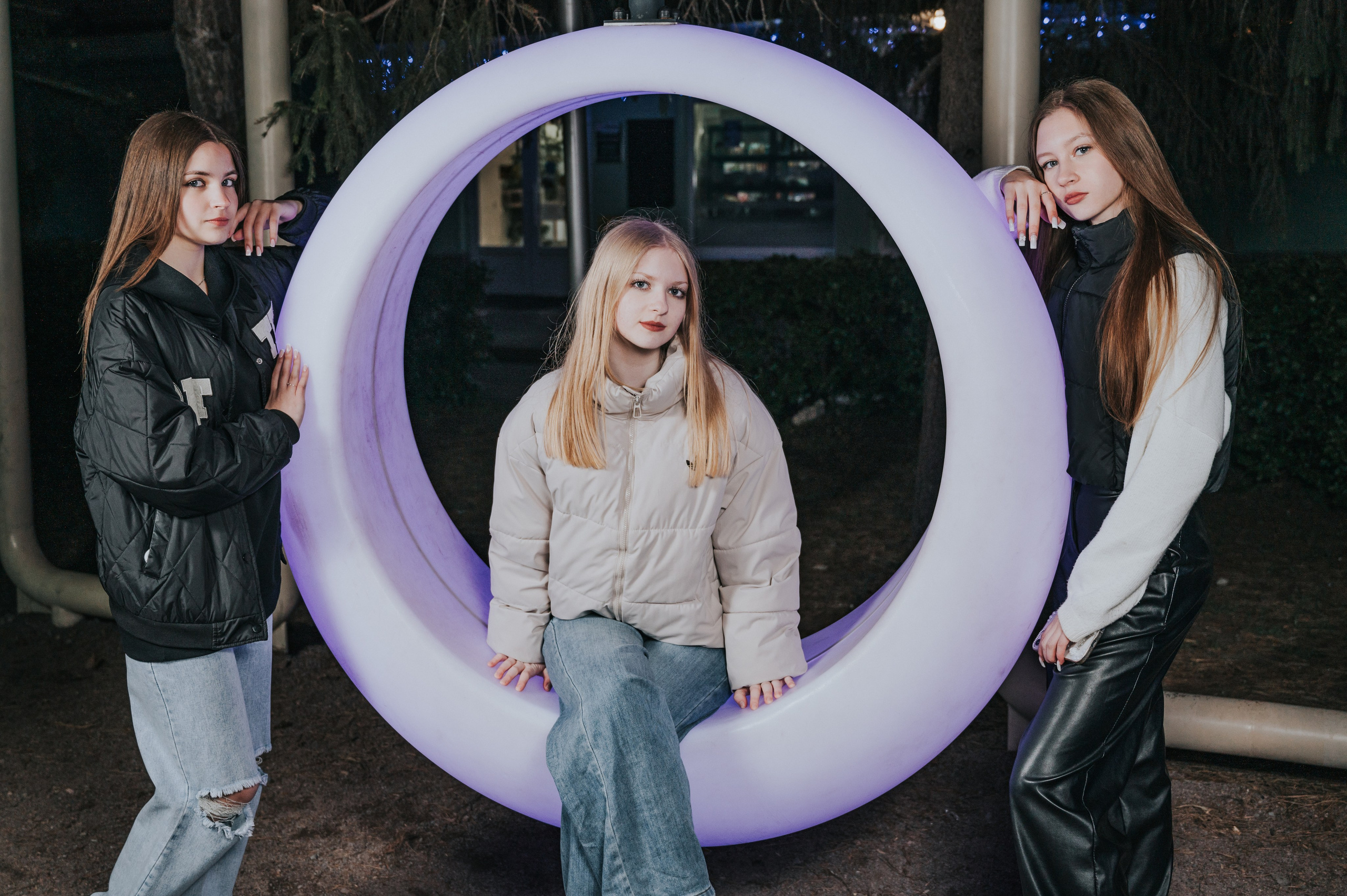 Ночная. Выпускные альбомы и Школьный фотограф в Алексеевке, Бирюче, Красном