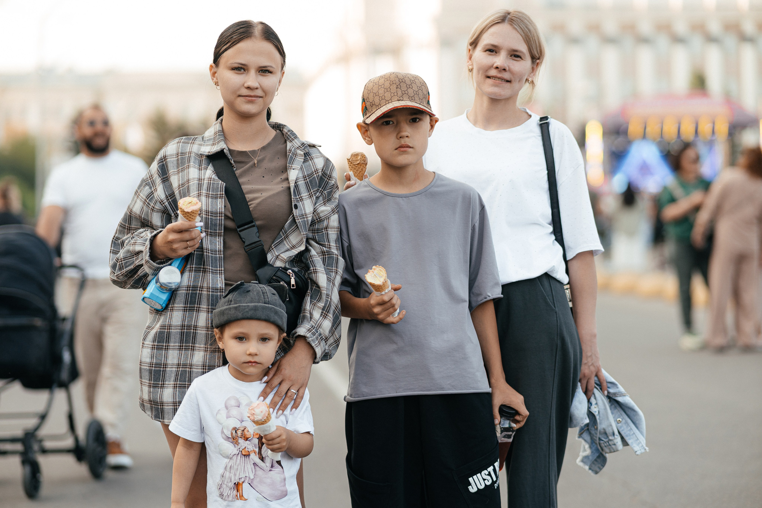 День города Улан-Удэ 2025. Фотограф Улан-Удэ