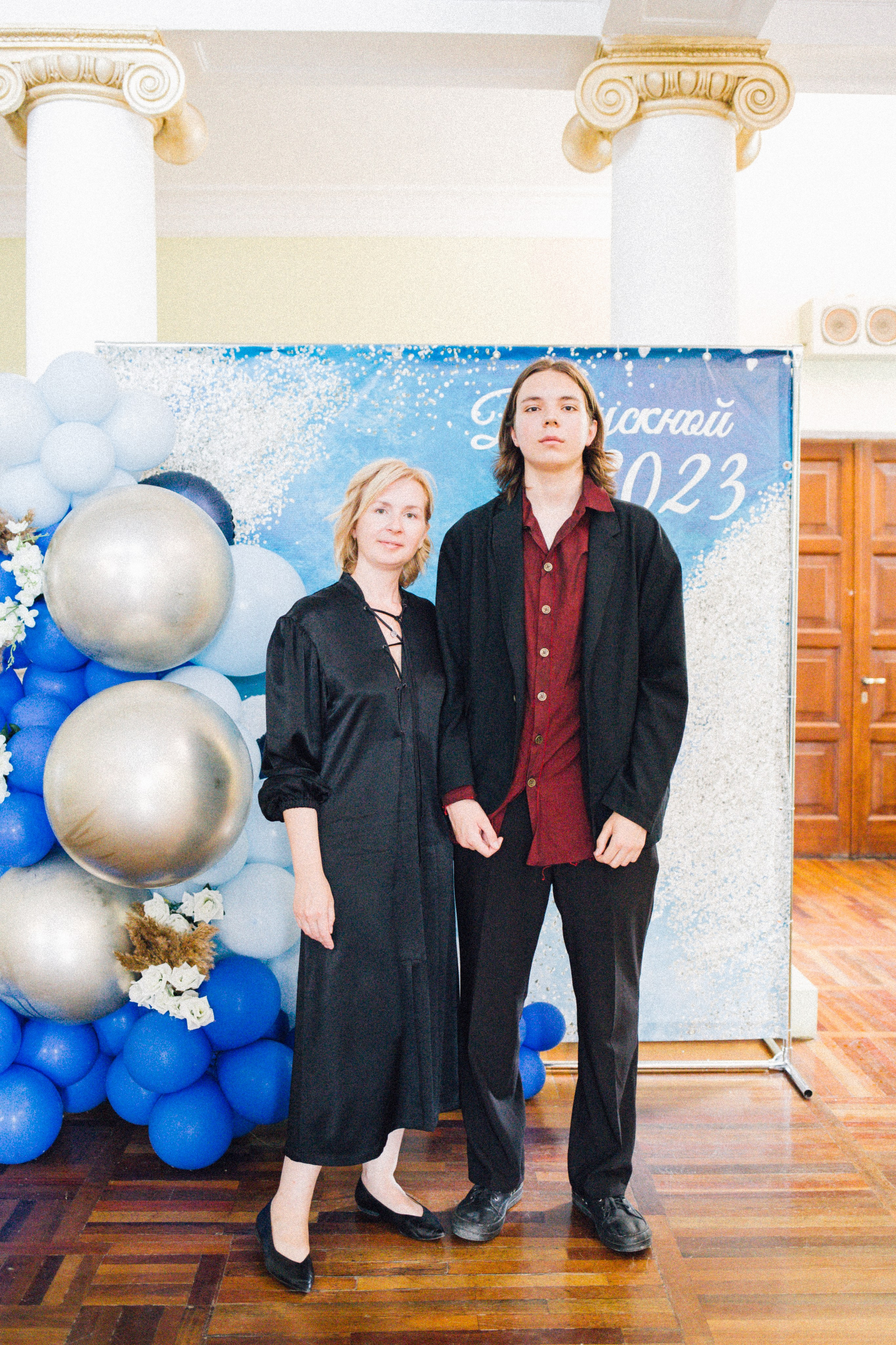 Выпуск 2023. Фотограф в Волгограде Карина Хлебушкина