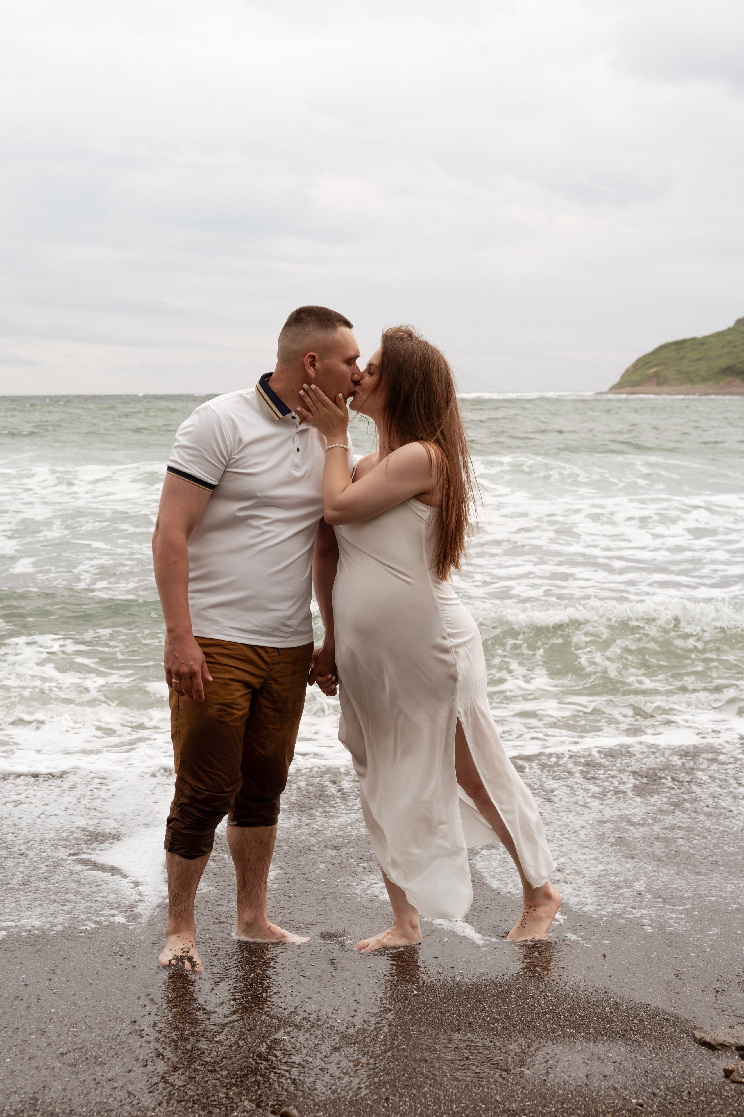 Полина и Егор. Анастасия Хисматуллина портретный фотограф в Уссурийске и Владивостоке