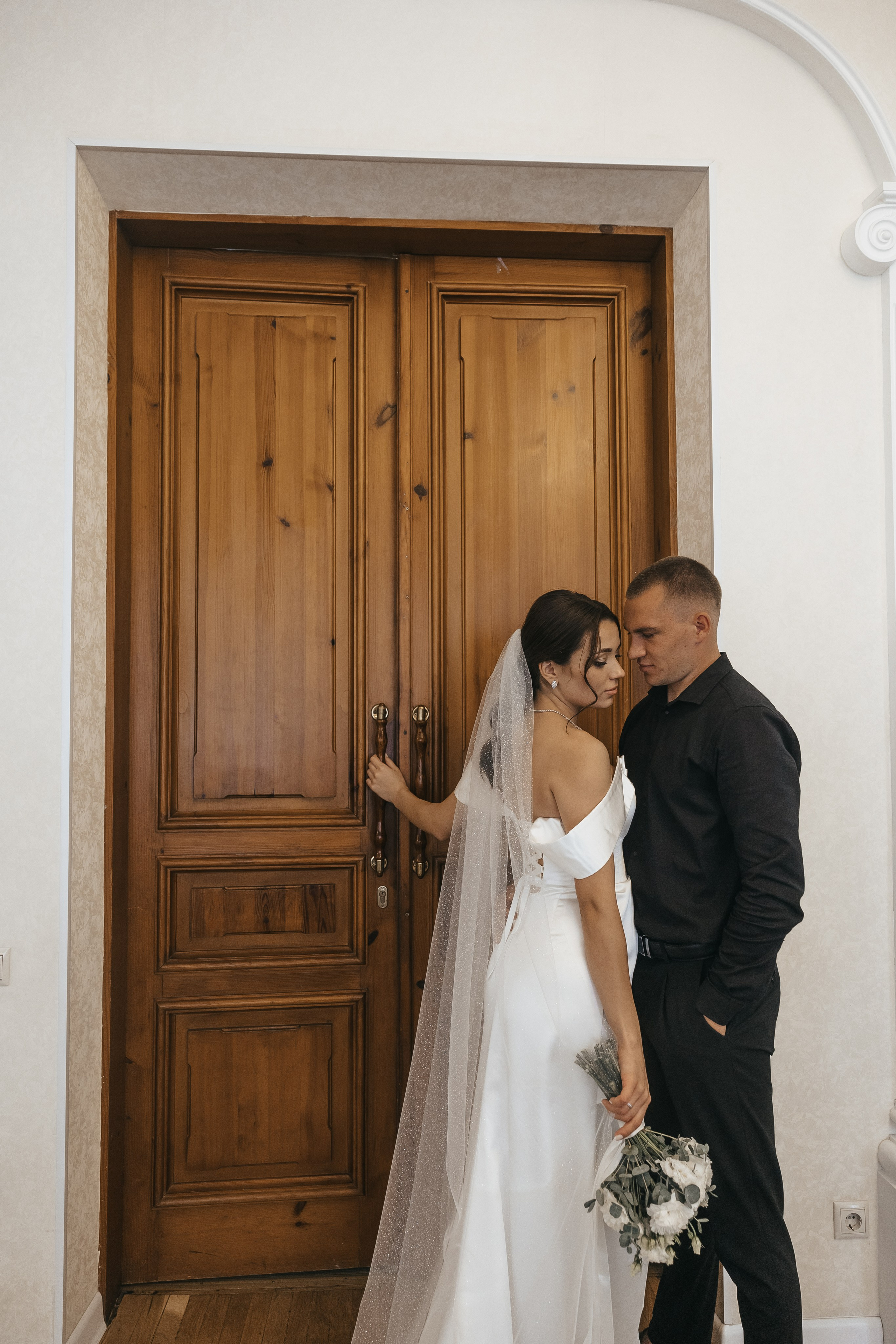 Алексей и Мария. Свадебный фотограф Нижний Новгород