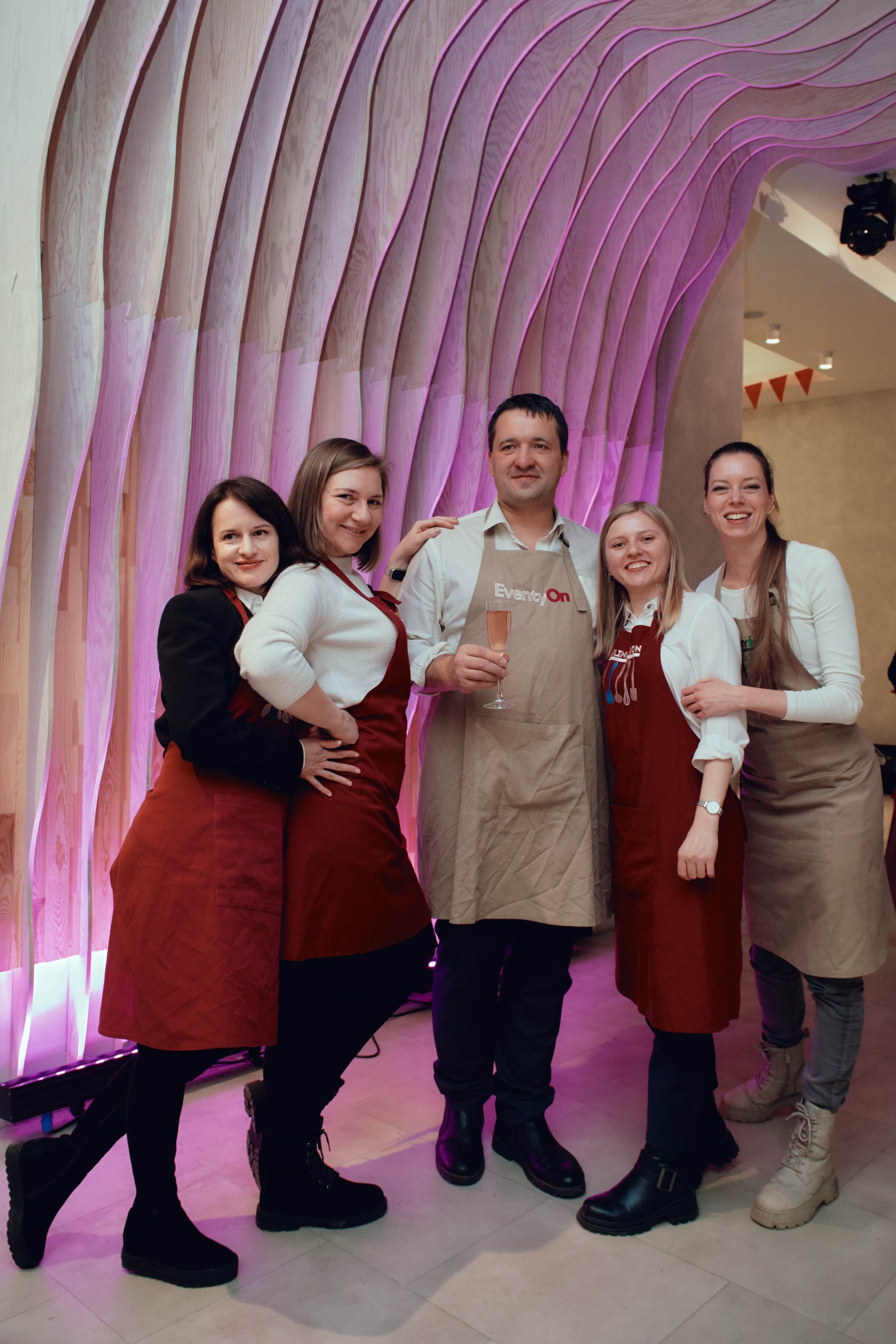 Корпоратив Сulinaryon. Свадебный фотограф Санкт-Петербург Ирина Селезнева RmesLOVE