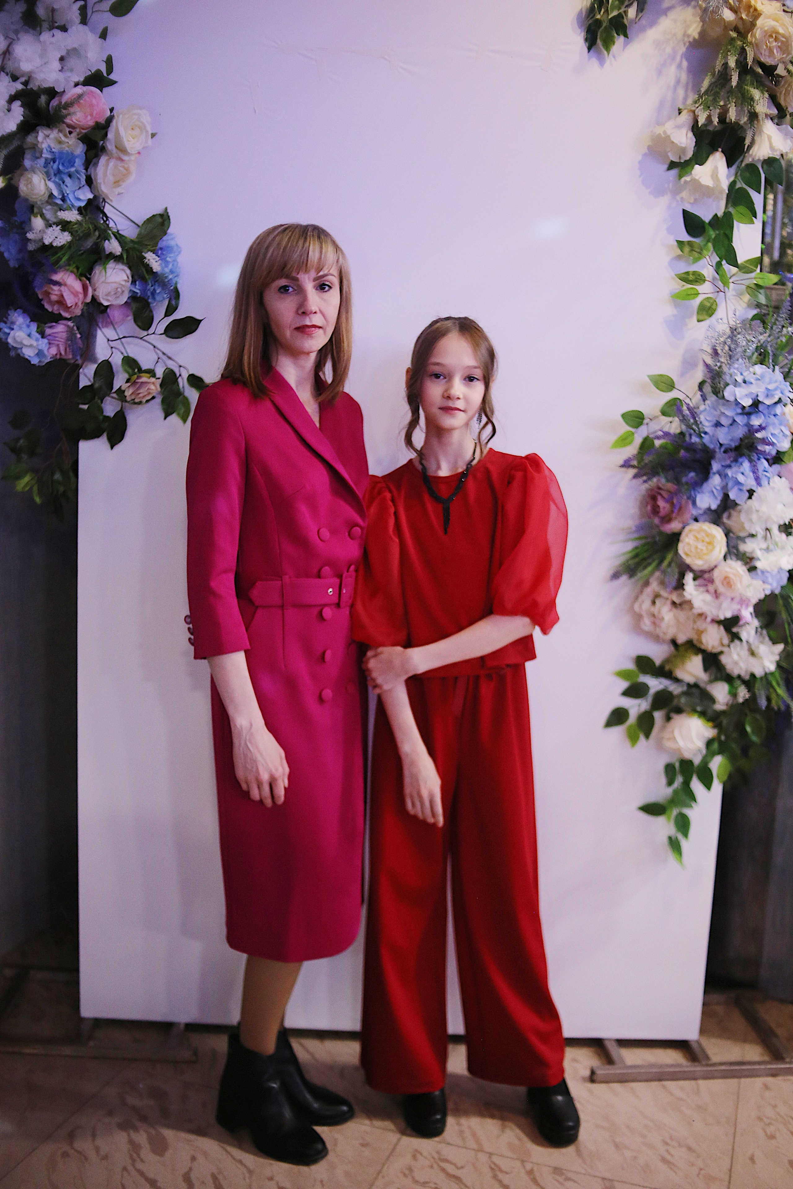 Школа моделей. Открытый урок. Фотограф Пирумян Анна. г. Сургут, г. Воронеж