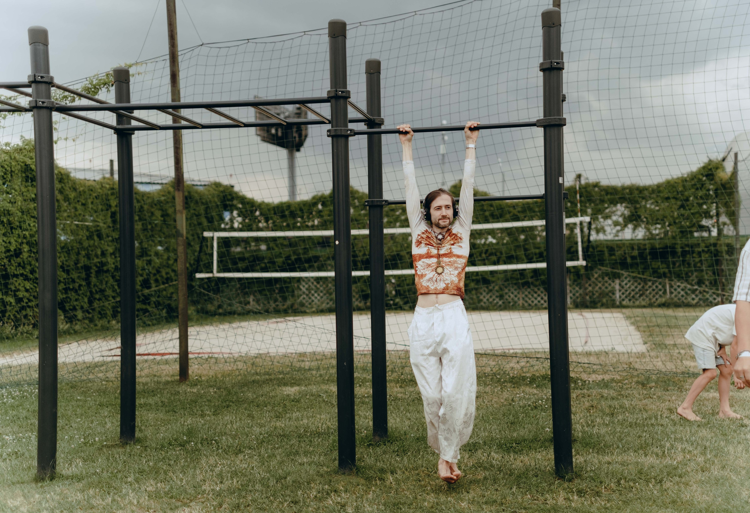 ECSTATIC WHITE 2025. Фотограф Аннё| Москва