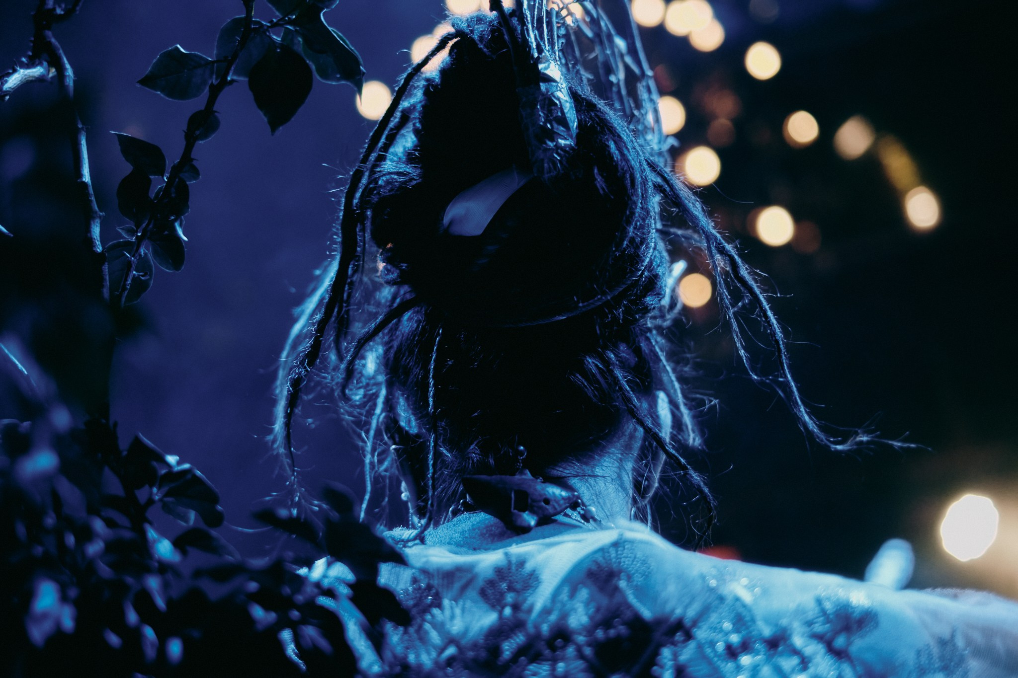 Ecstatic White Flame. Фотограф Аннё| Москва