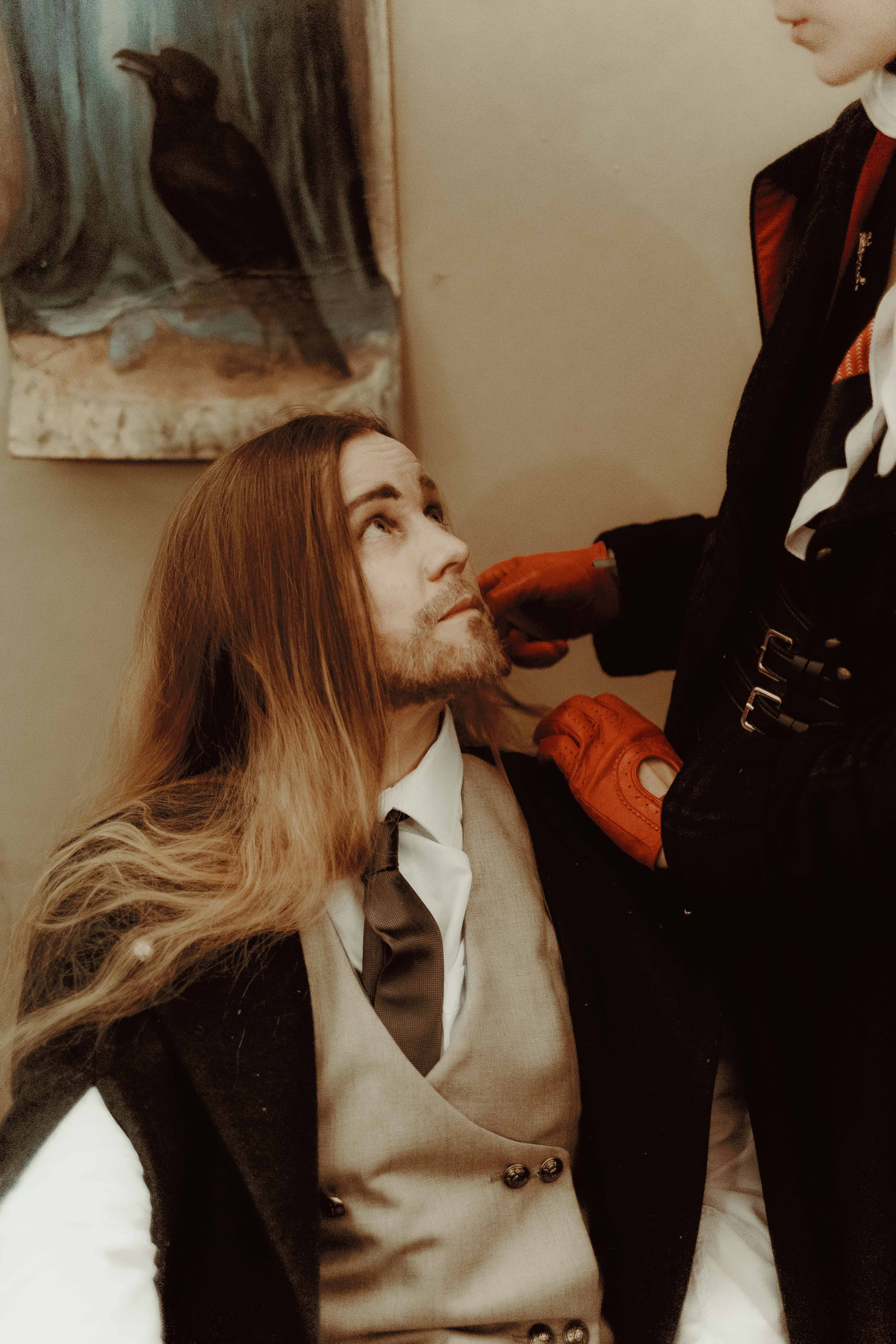 «Осколки и витражи» | Хогвартские сезоны. Фотограф Аннё| Москва