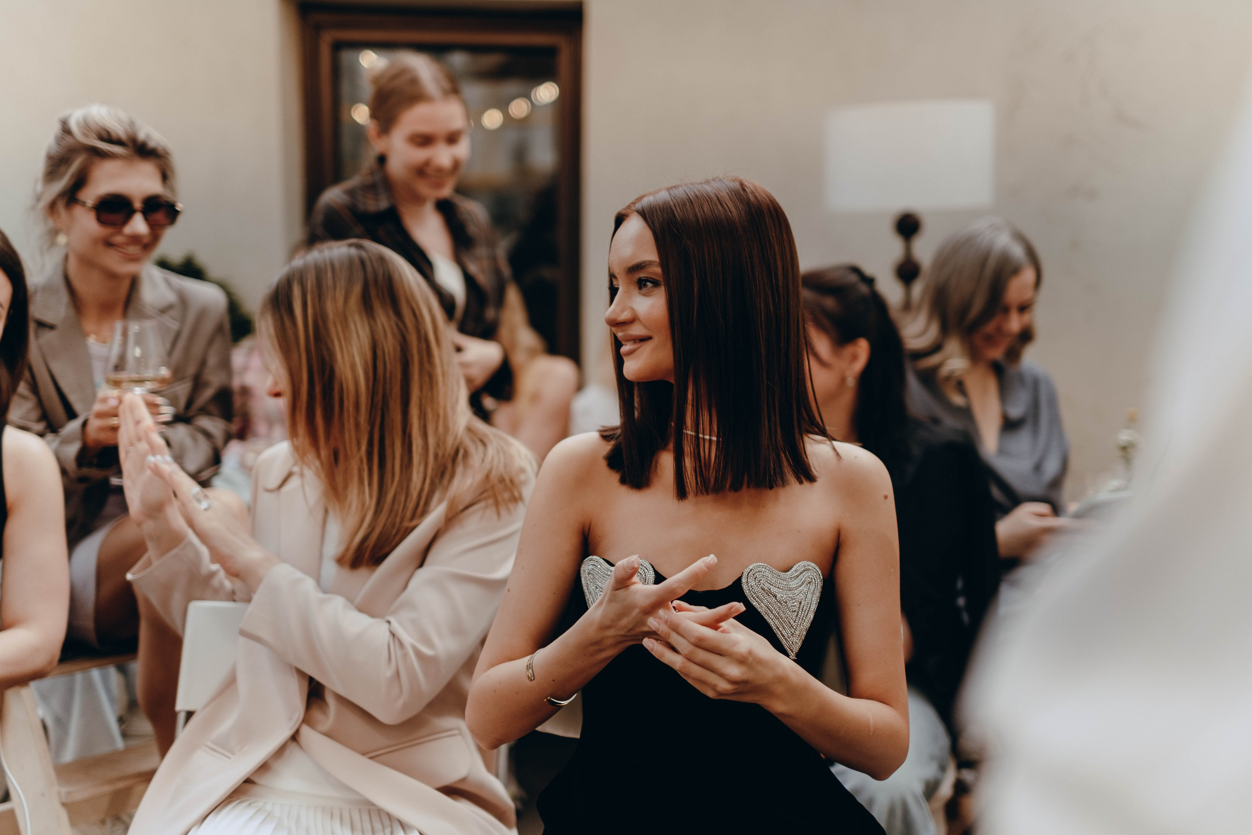 Корпоратив SUGA. Фотограф Аннё| Москва