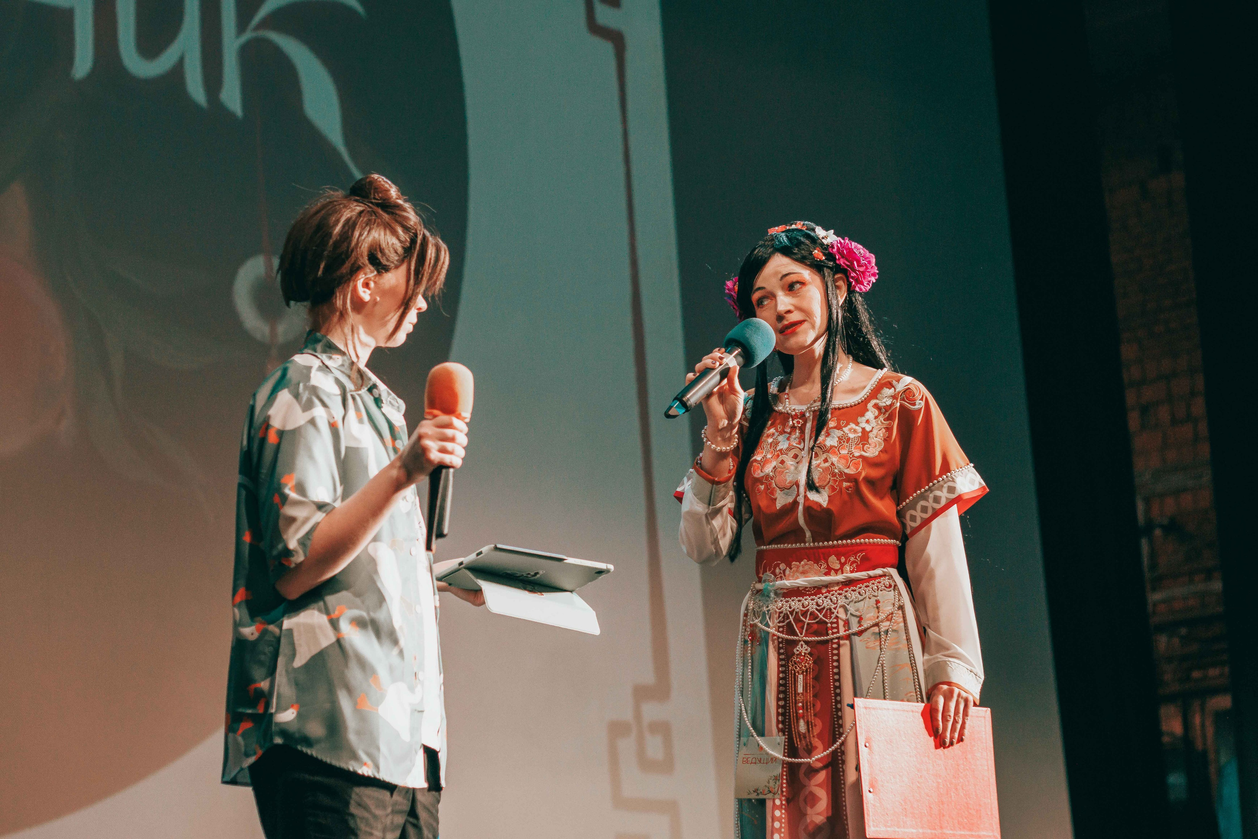 Персиковый Источник | 2024. Фотограф Аннё| Москва