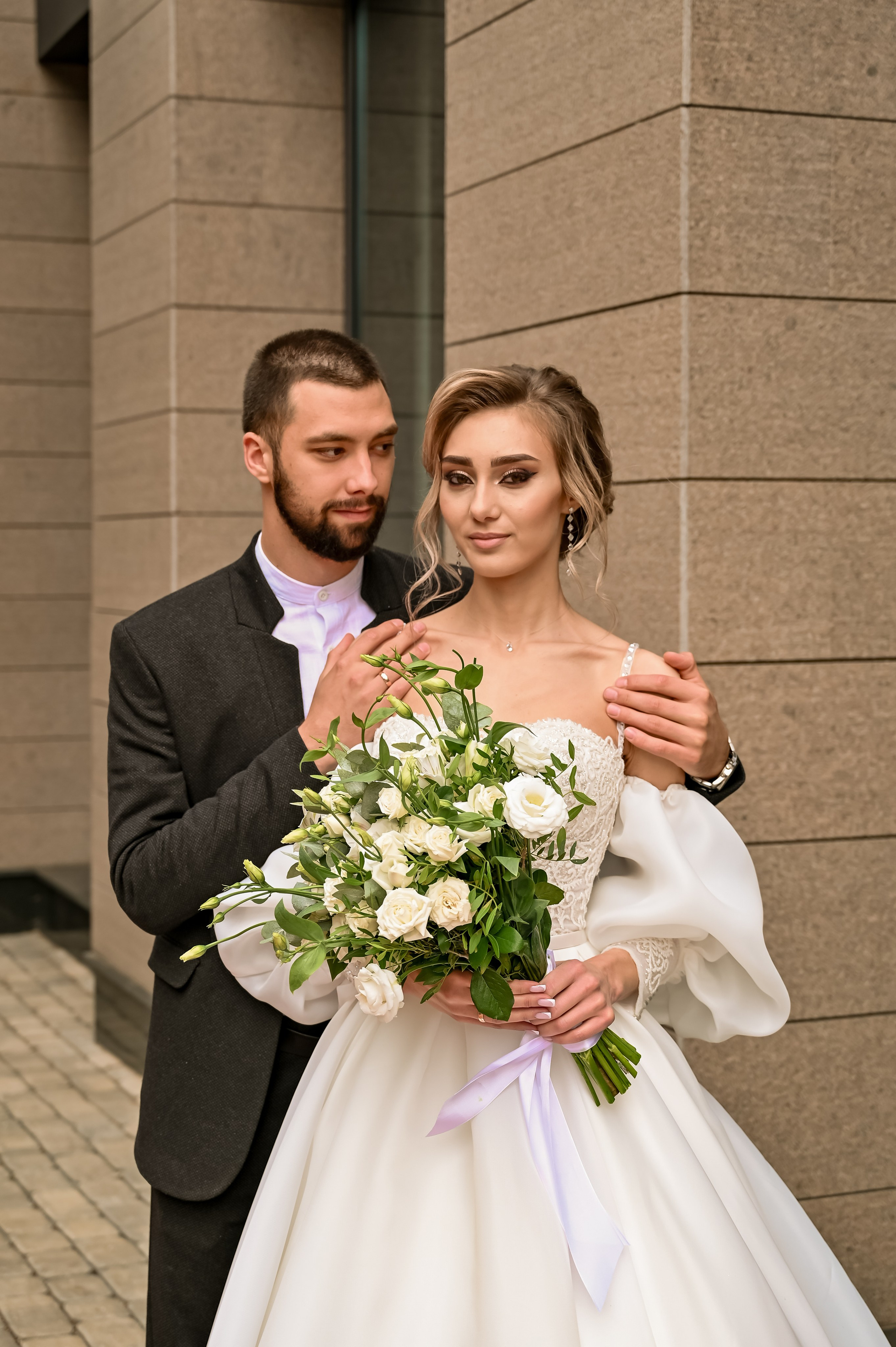 Свадьба полный день. Семейный и свадебный фотограф в г. Уфа Динара