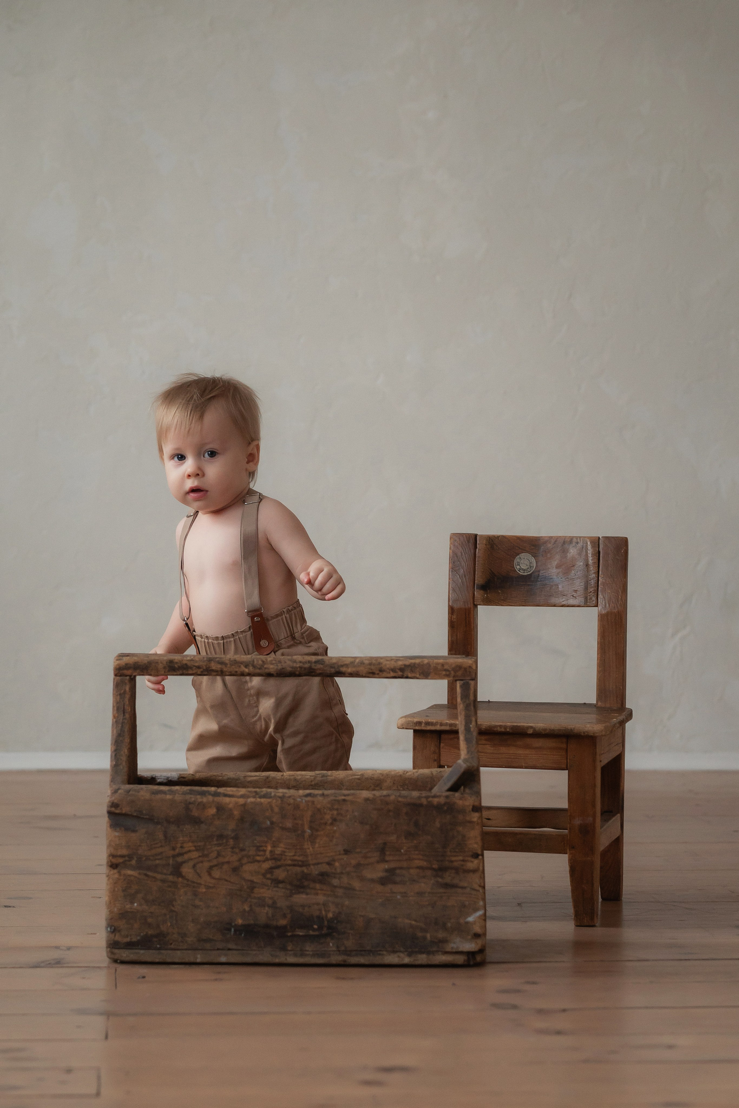 Съёмка годика для Авроры и Арсения. Фотограф Благовещенск Анна Емельянова
