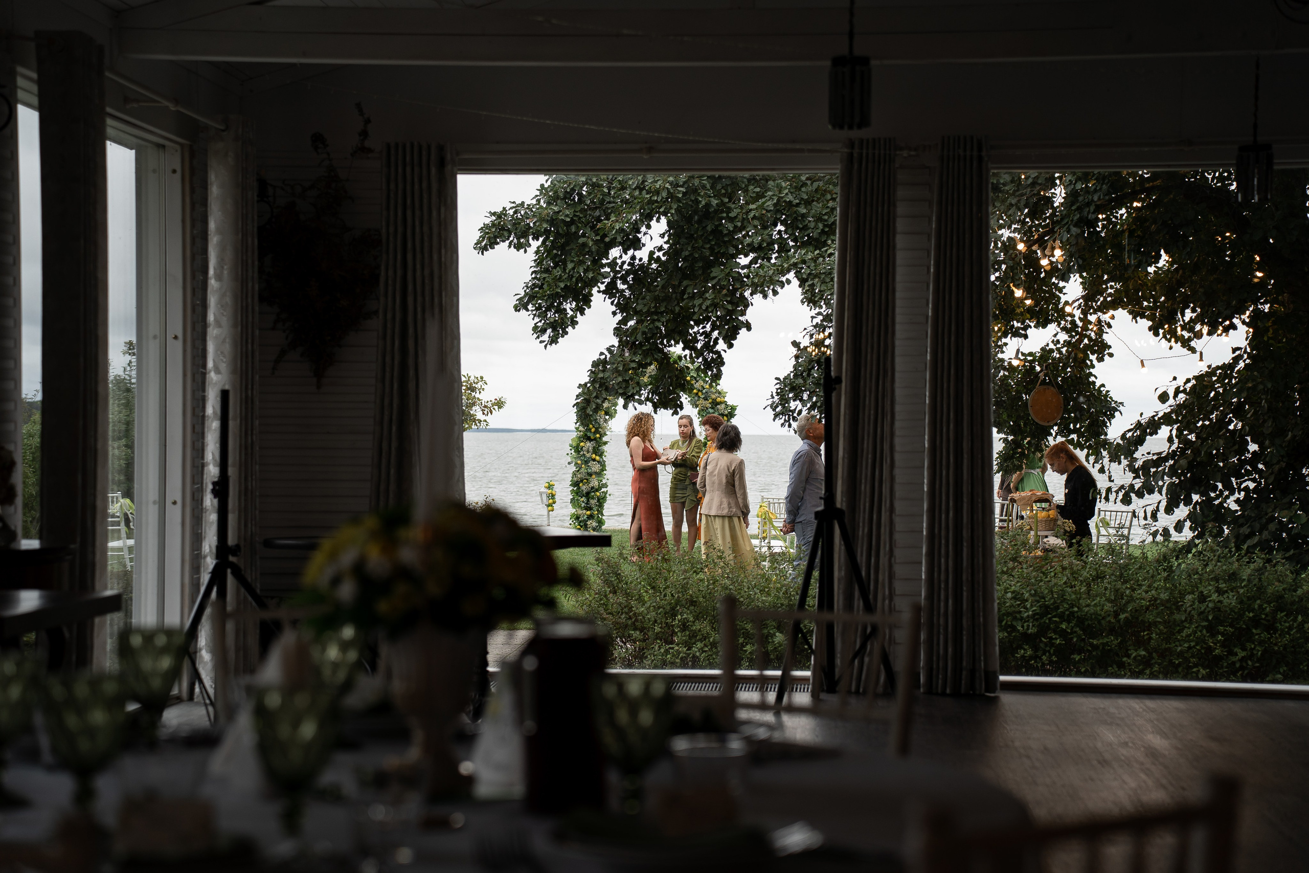 Маргарита & Рафаэль 12.09.2024. Свадебный Фотограф Илья Чепайкин. Калининград