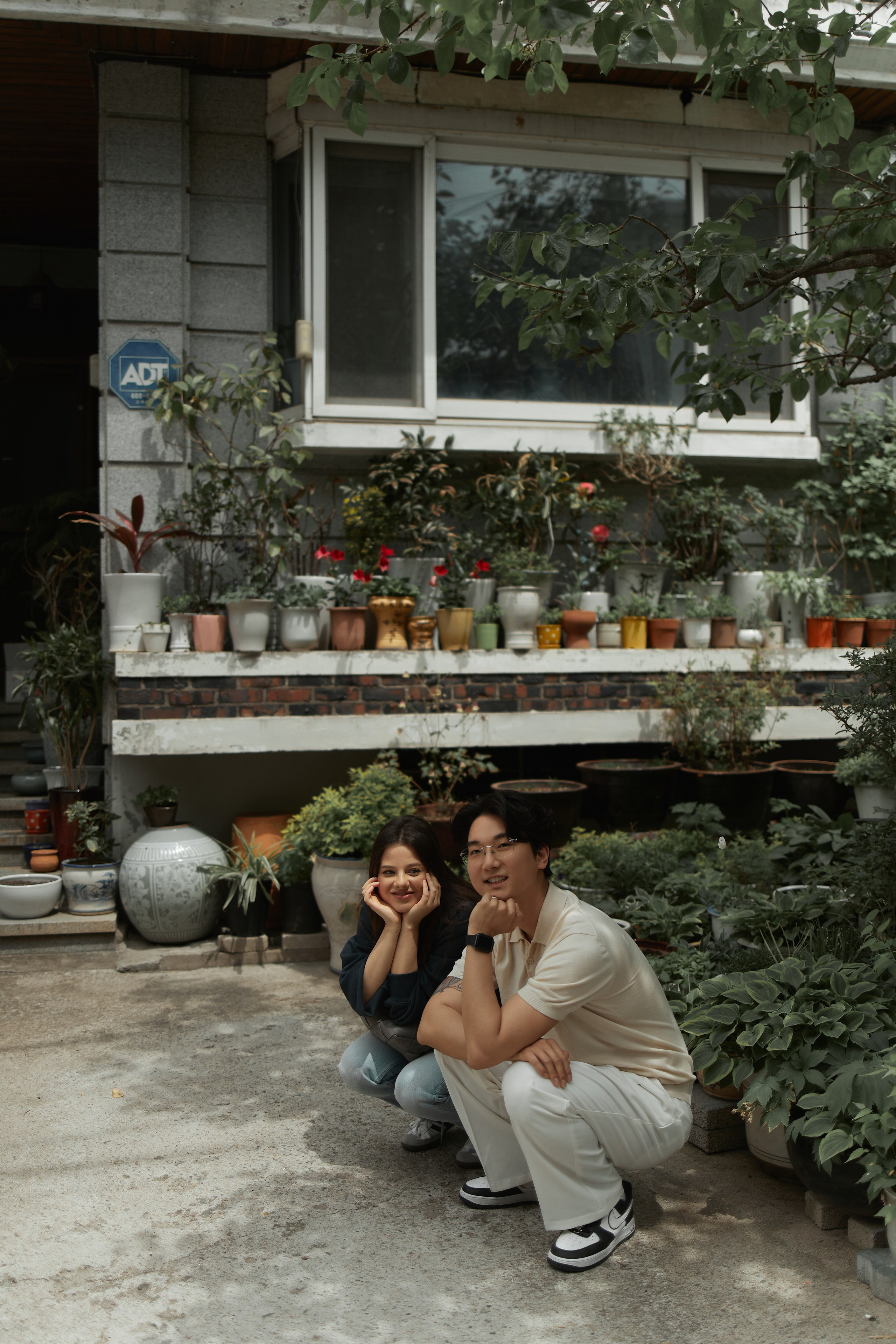 Даша + Джун. Ваш душевный фотограф