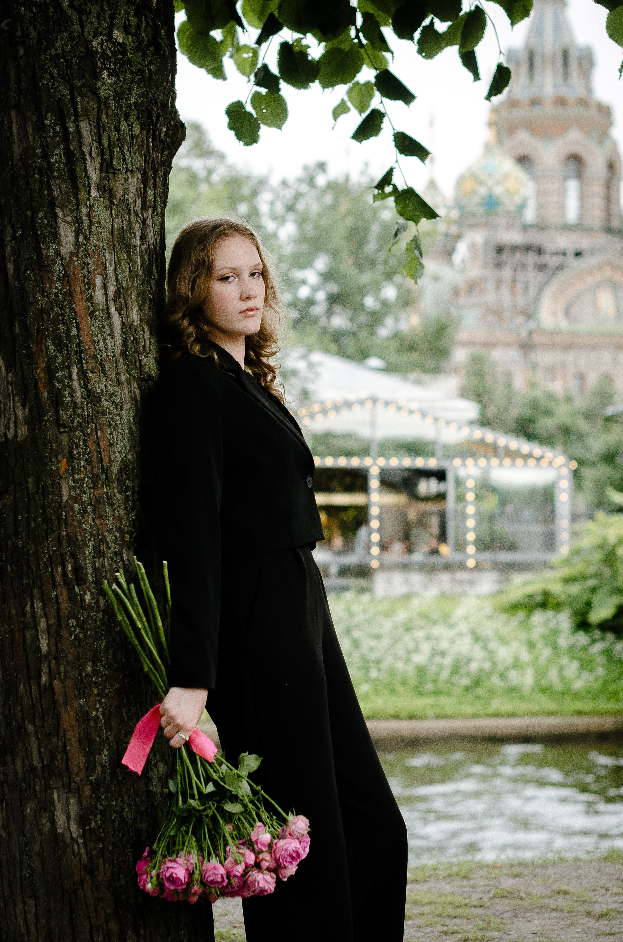 Тома и Лиза. На память о Питере. Alice_insomnia