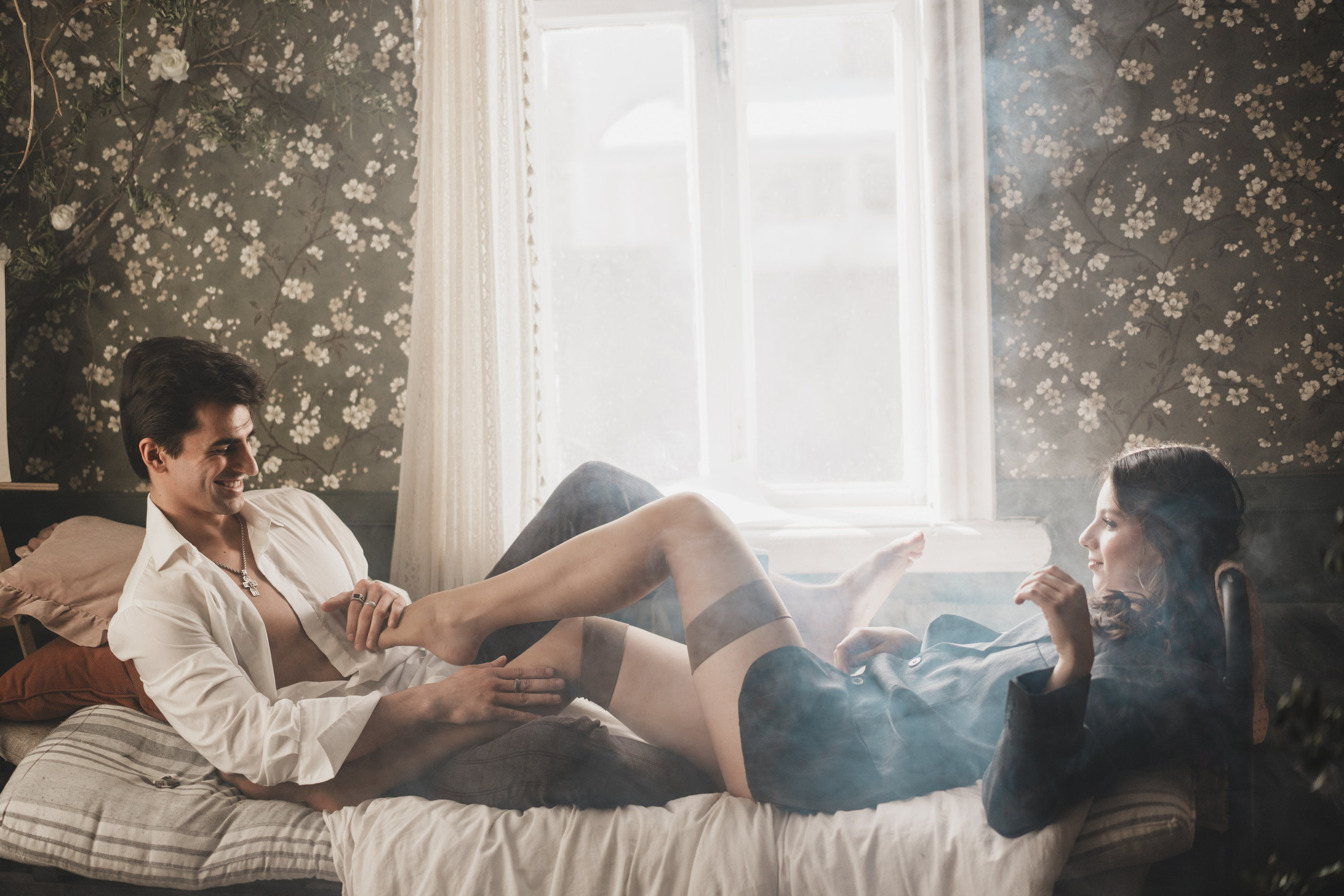 История любви. Семейный и детский фотограф и видеограф в Москве, Серпухове и Тарусе Валерия Сорокина