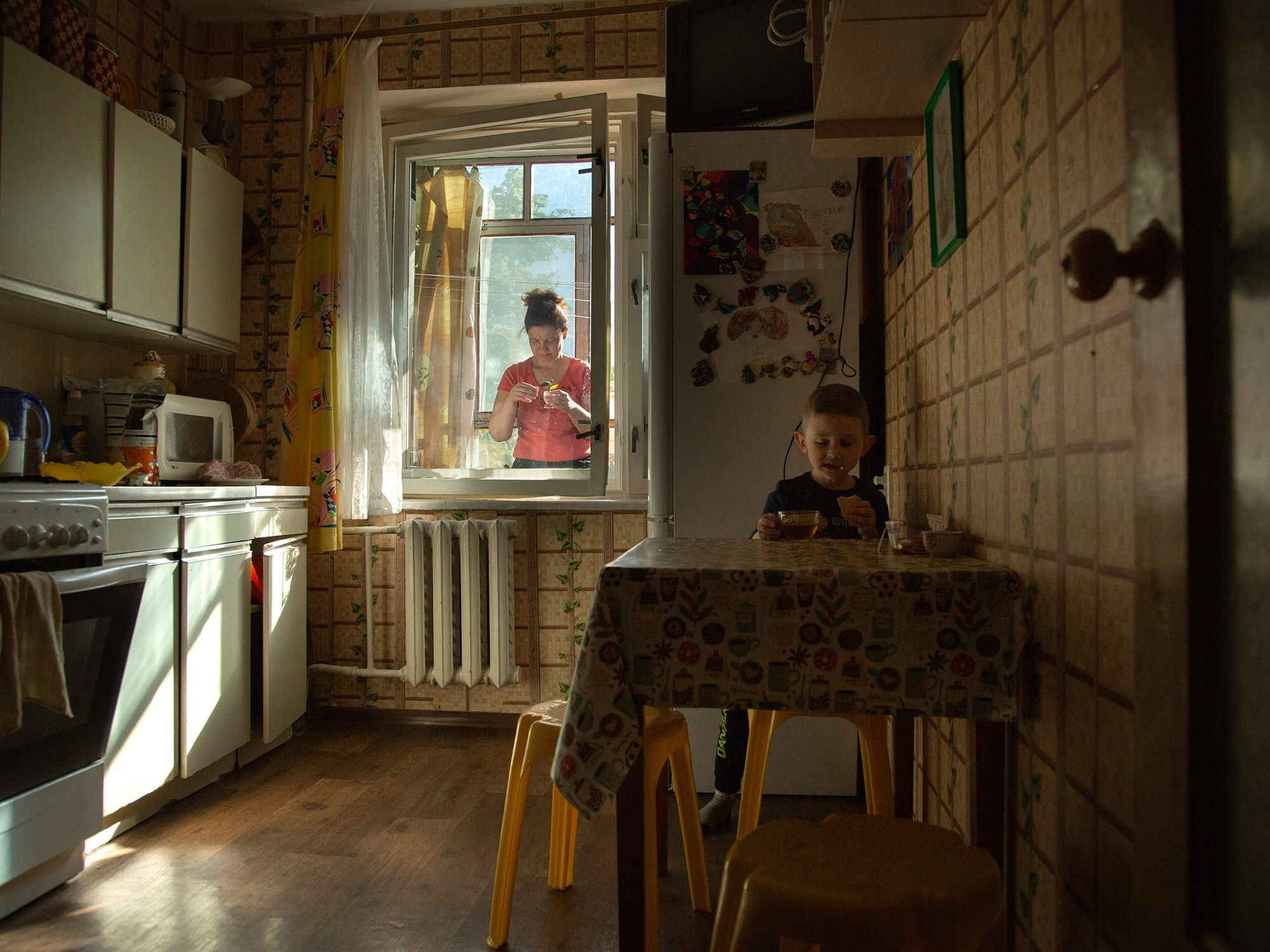 Семейный и детский фотограф в Обнинске Анастасия Улитко