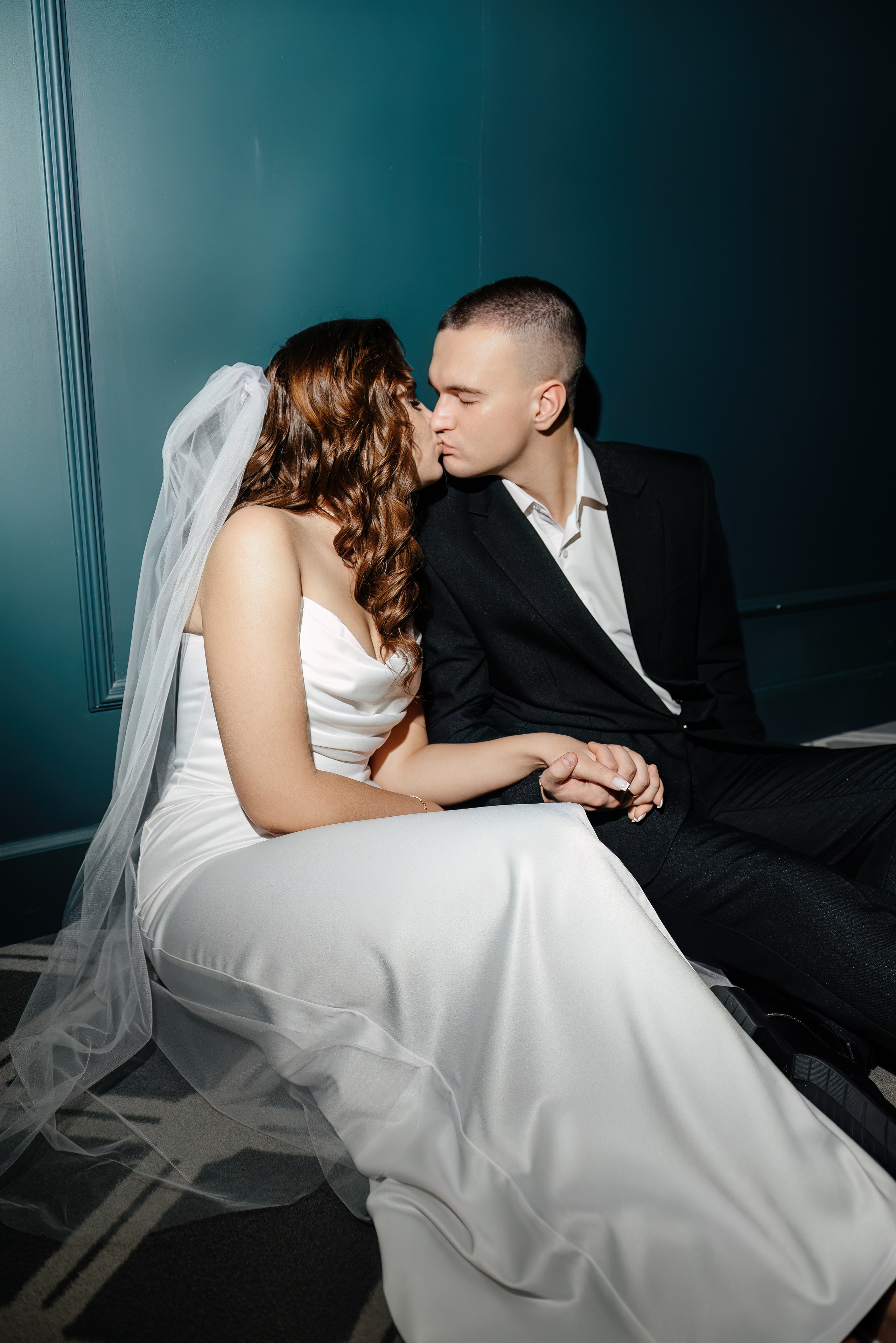 Алена и Данил. Свадебный и репортажный фотограф Никита Сницарев в Барнауле