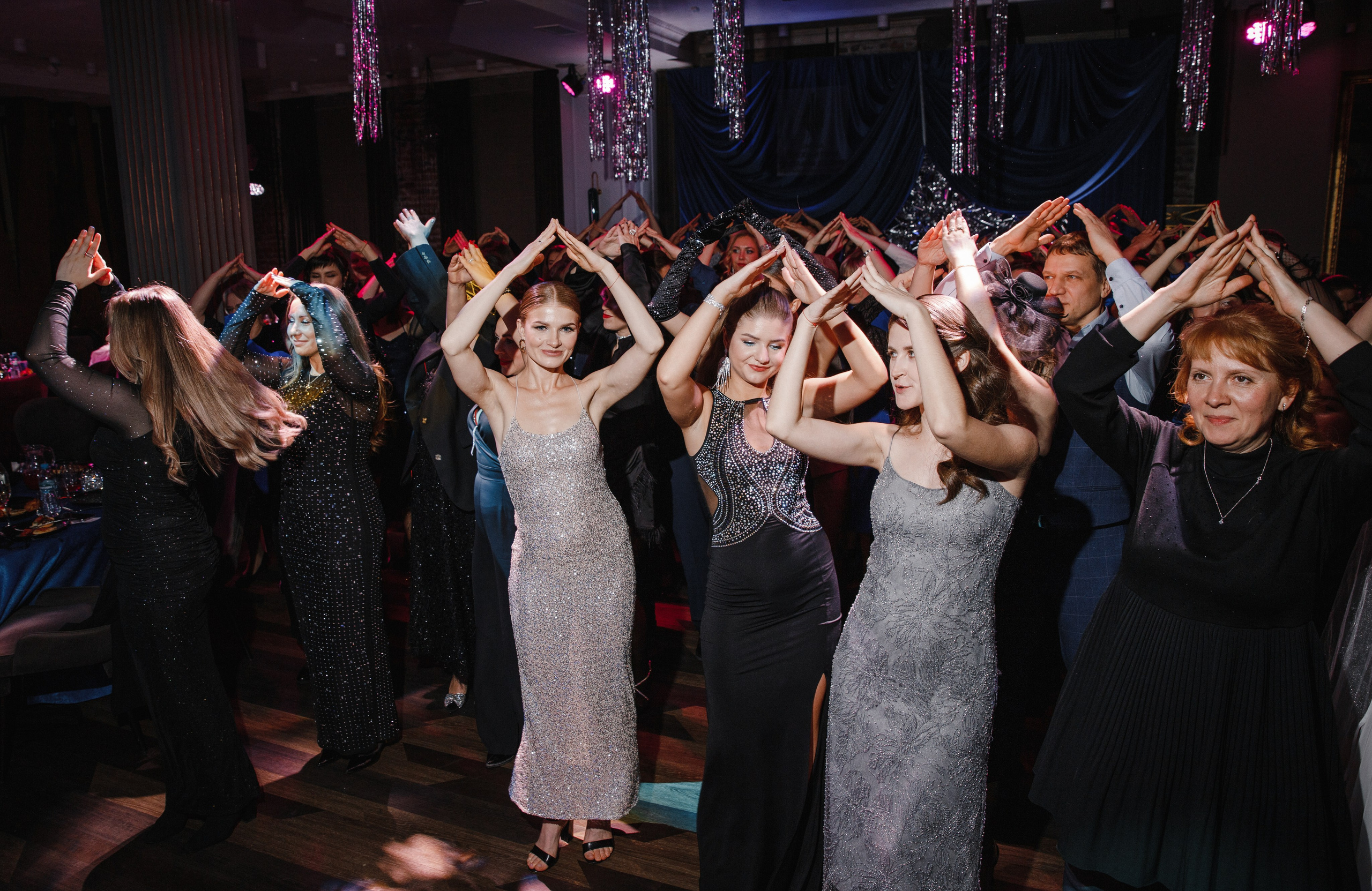 Тайный Бал. Главная