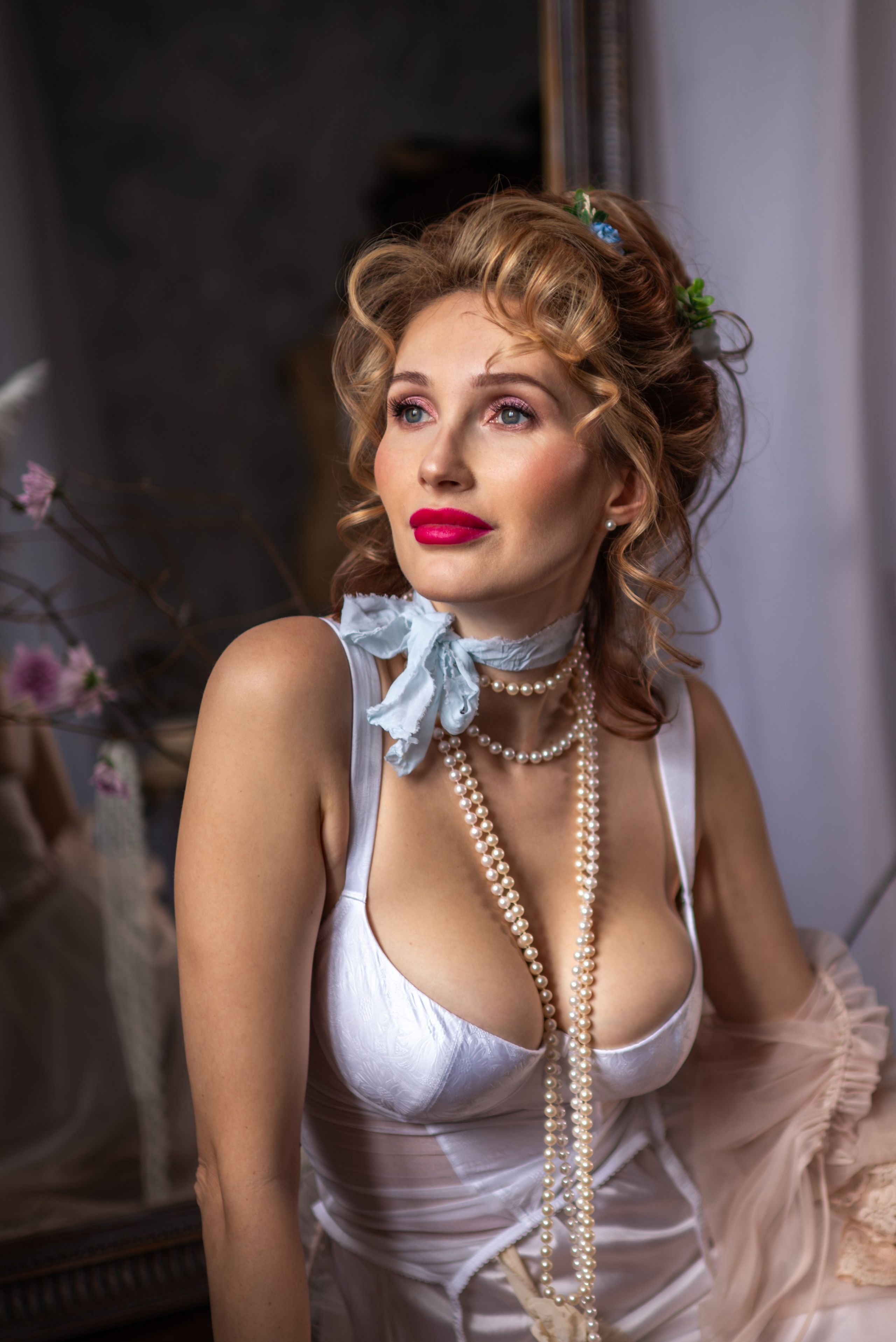 Женский портрет. Женский и детский фотограф в Москве. Лилия Дергачева