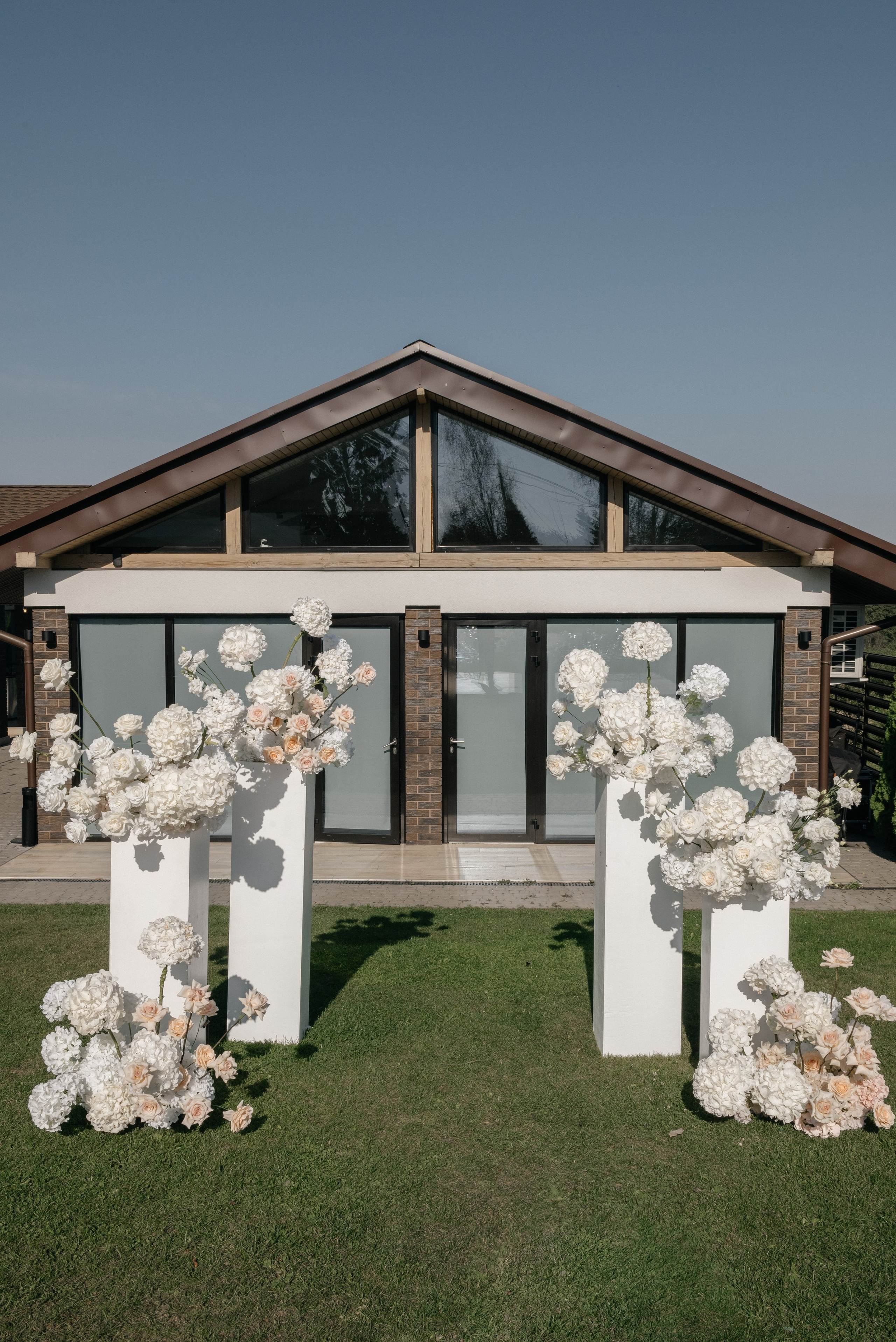 Wedding day in GRAND CNALET. Главная
