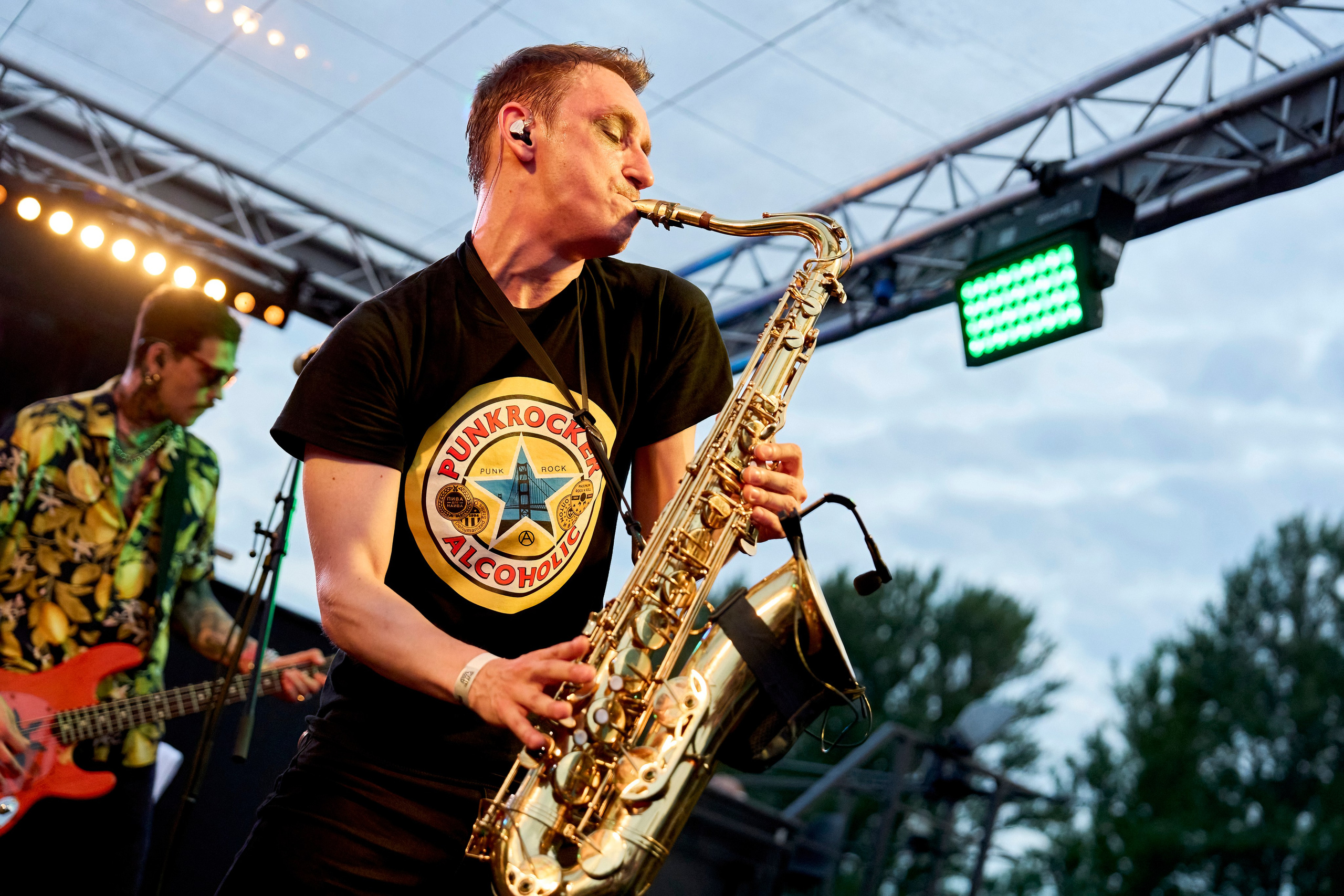 DISTEMPER / ПАРИХОД / 18.07.2024. Ekhovanov | фото- видеосъемка