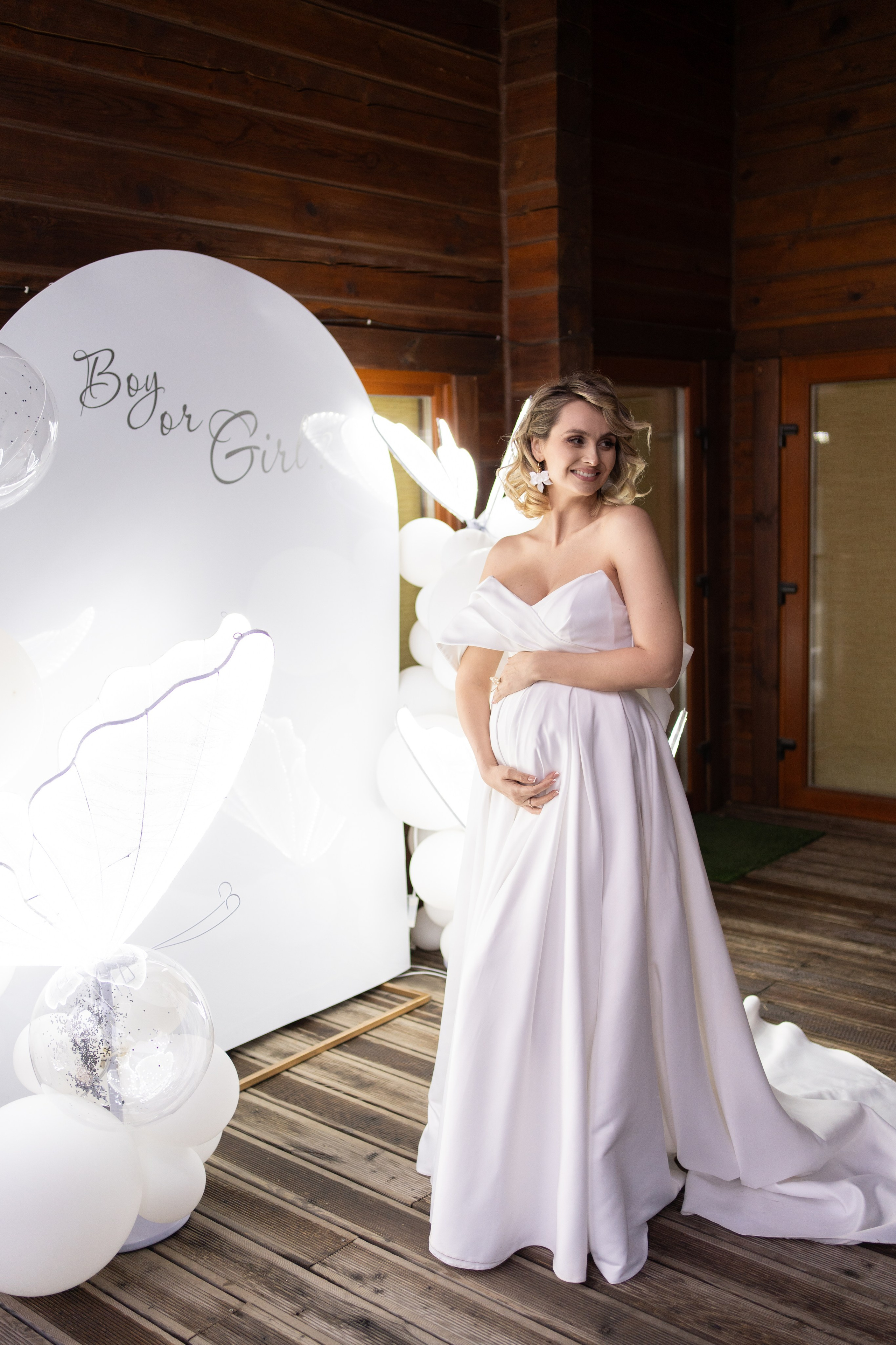 Gender Party. Семейный и свадебный фотограф Минск, Беларусь Анна Орловская