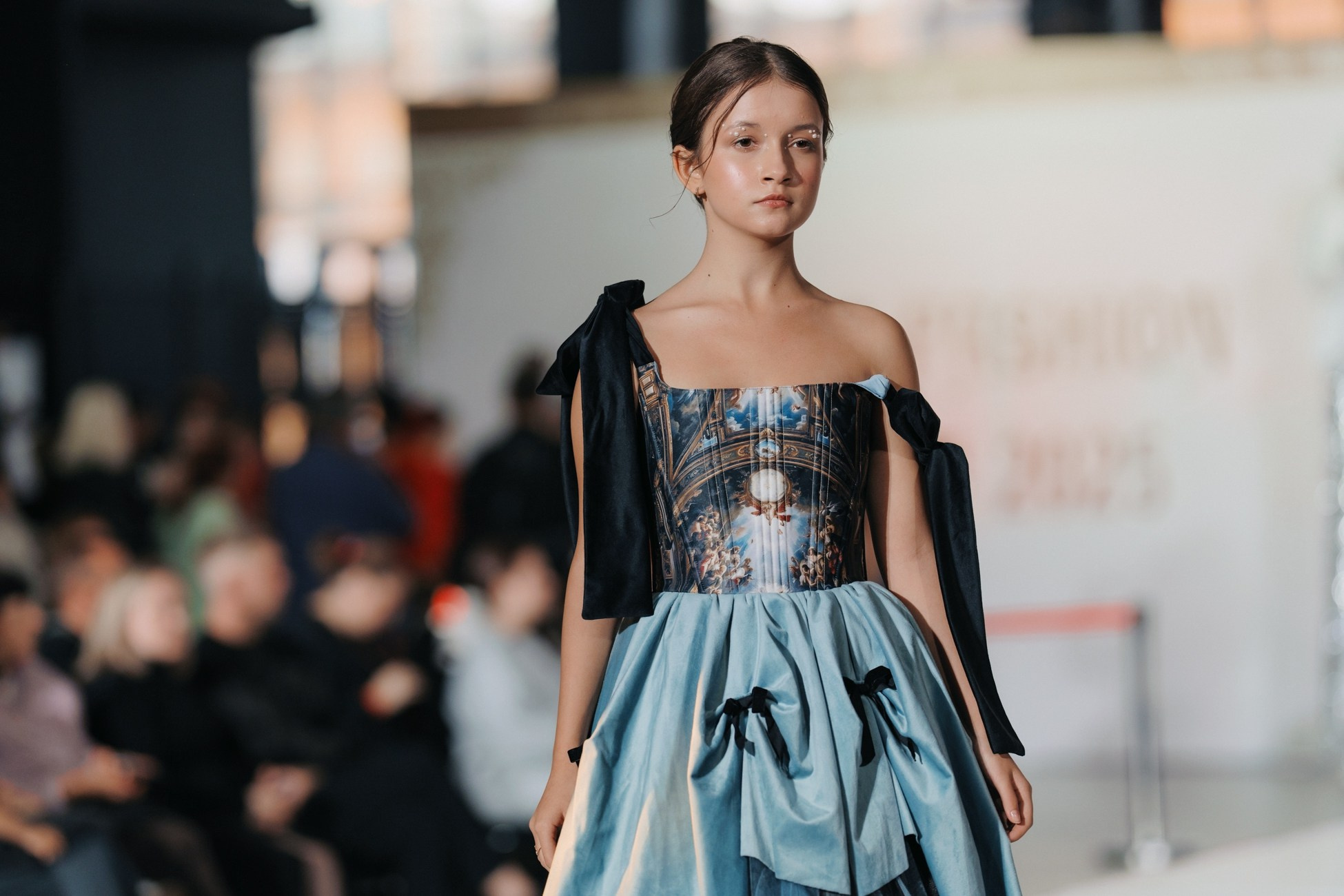 Kids Fashion Week. Annyshka