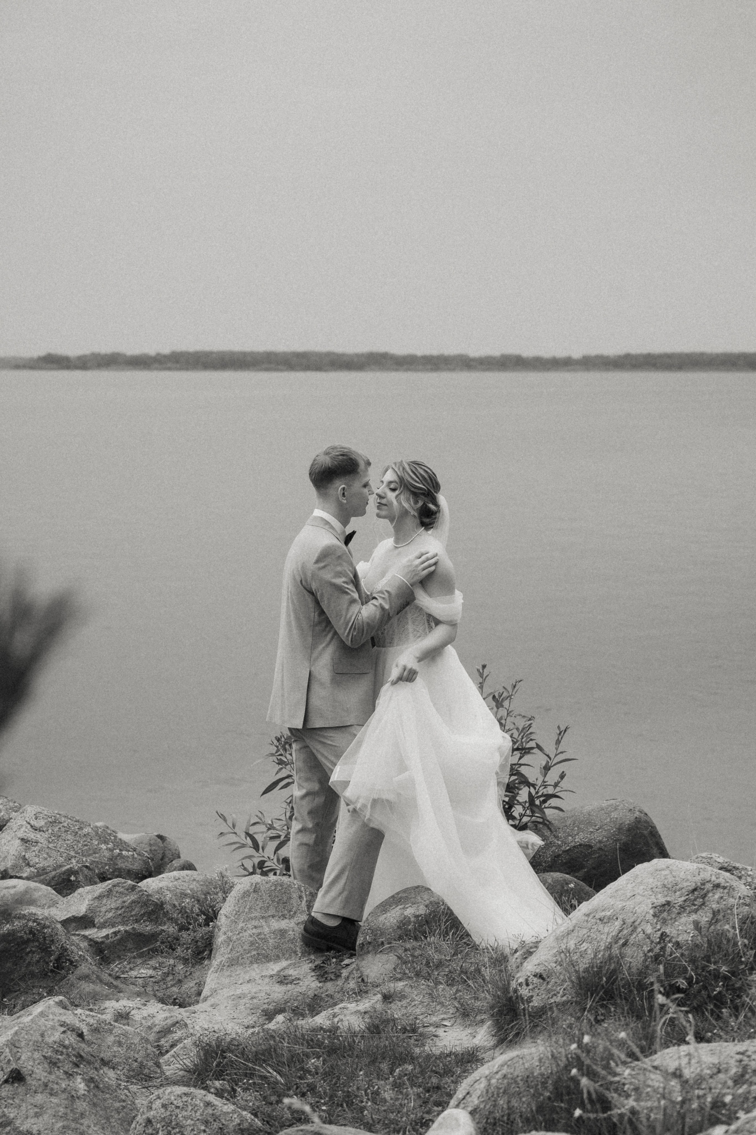 Егор и Настя. Свадебный фотограф Анастасия Тащилина