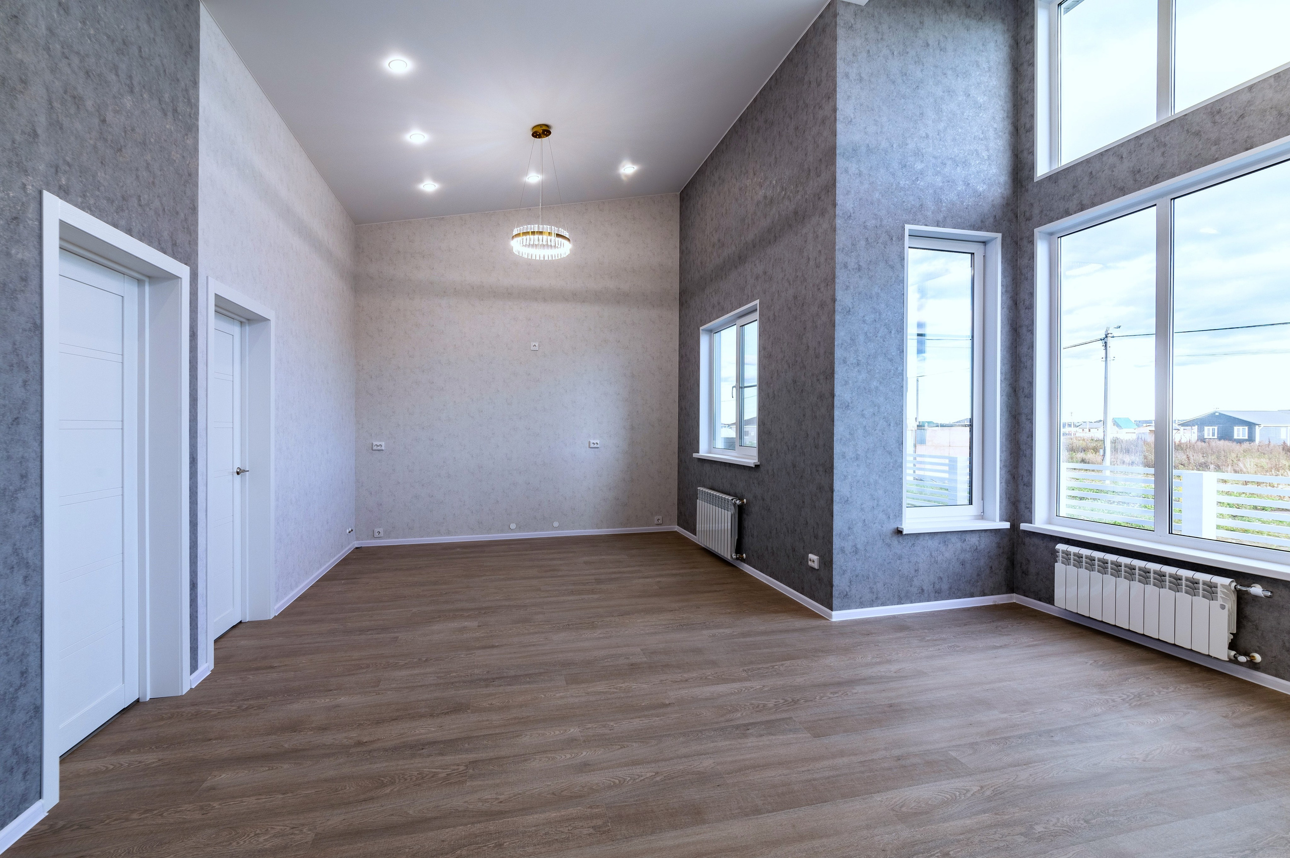 Загородные дома. Интерьерный фотограф Александр Плотников