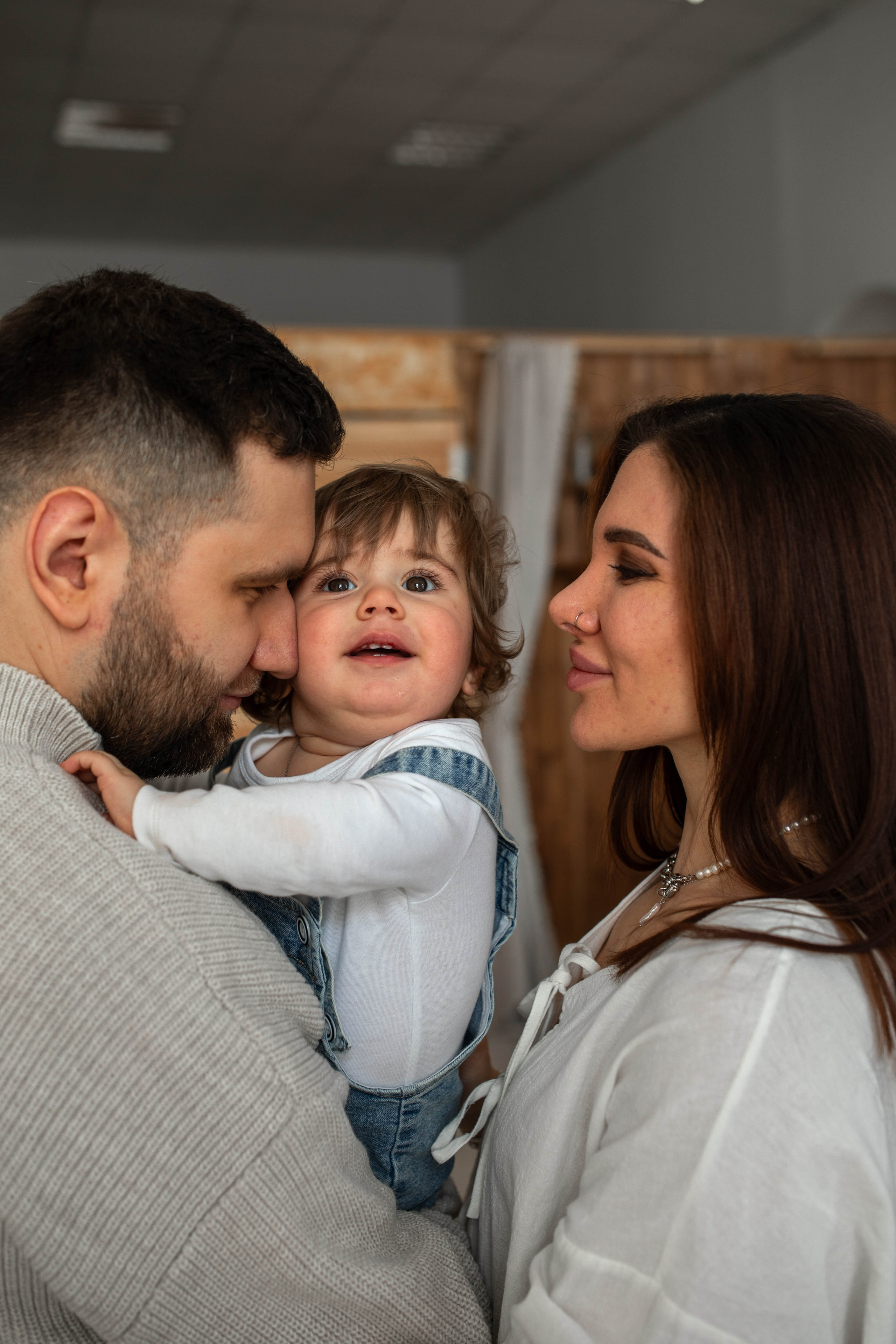 Сабина и Семья. Профессиональный фотограф