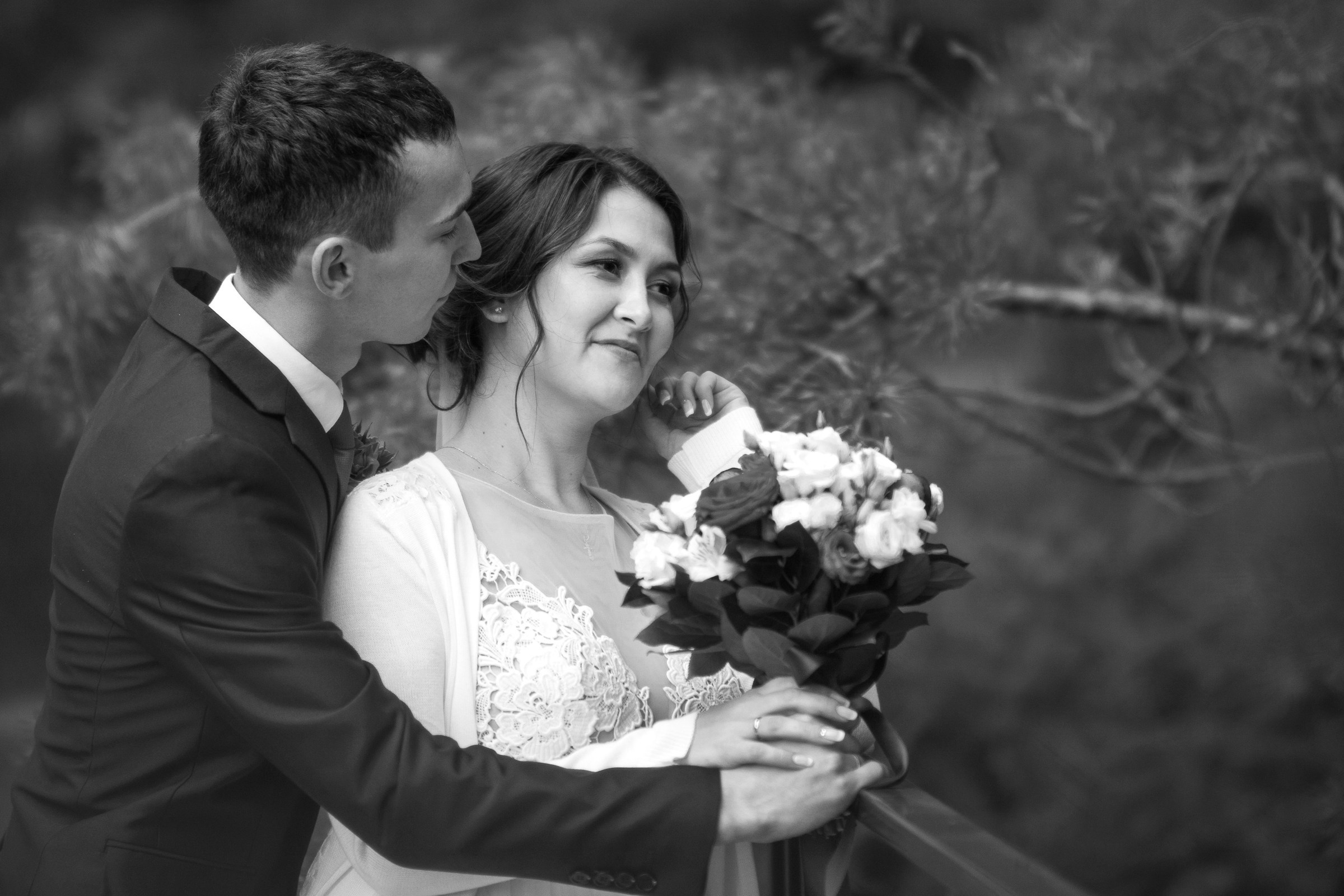 Евгений и Светлана. Свадебный и семейный фотограф Александр Князев