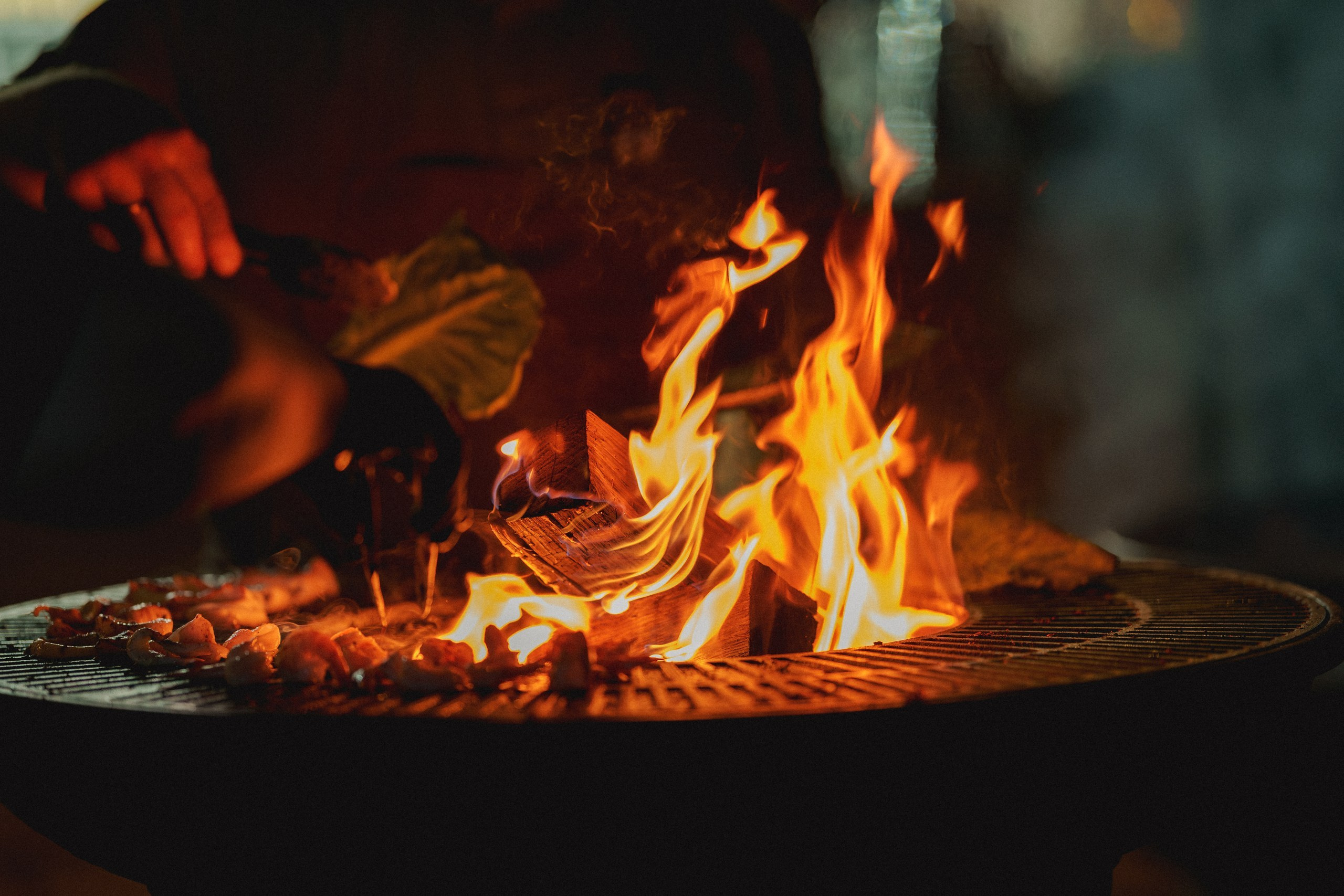 Вечер «Sea Weekend» в Resort Pool Park. Портретный и репортажный фотограф в Воронеже: Анастасия Пузикова