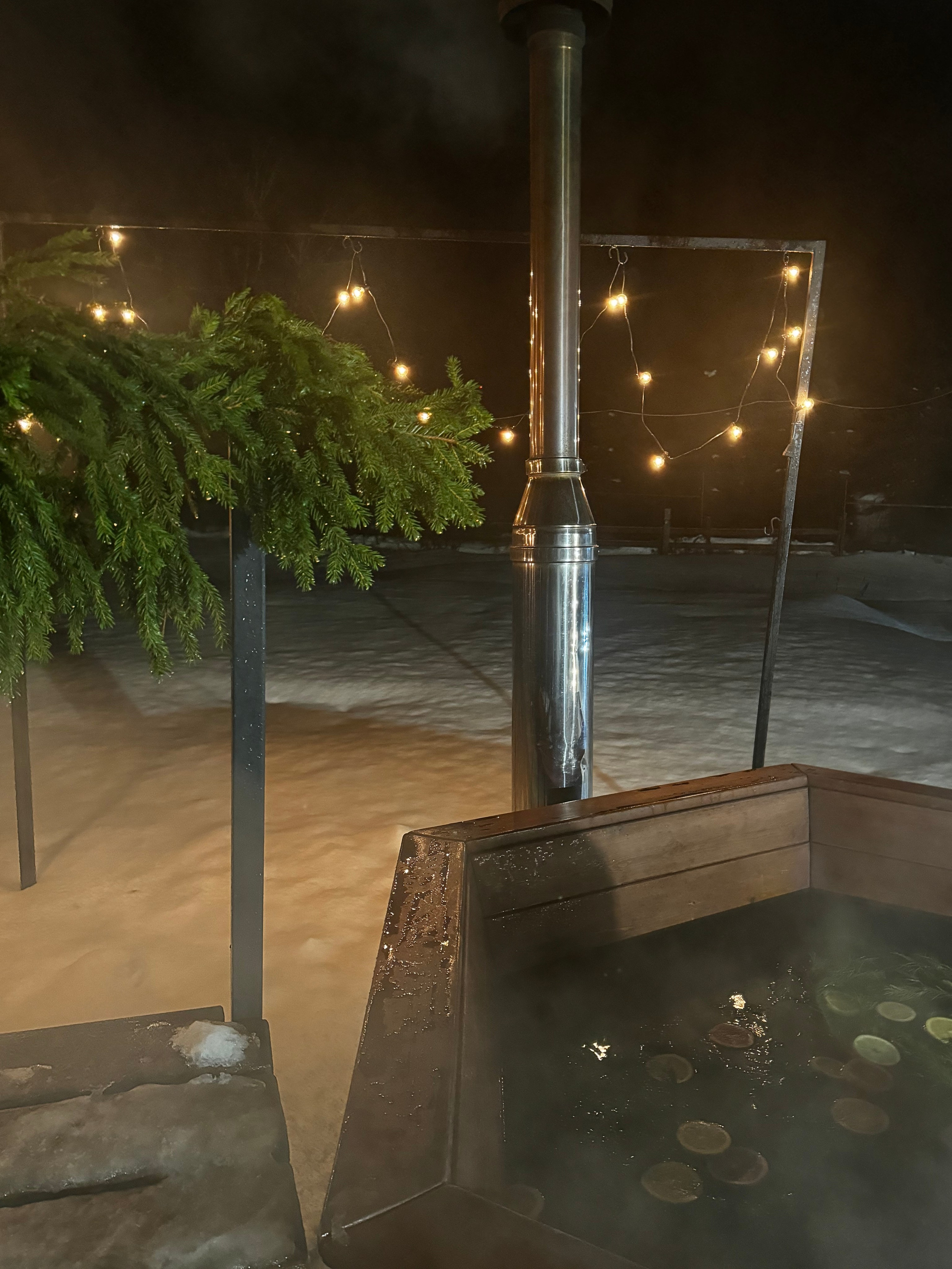 Чан. Организатор загородного отдыха в Переславле Валерия