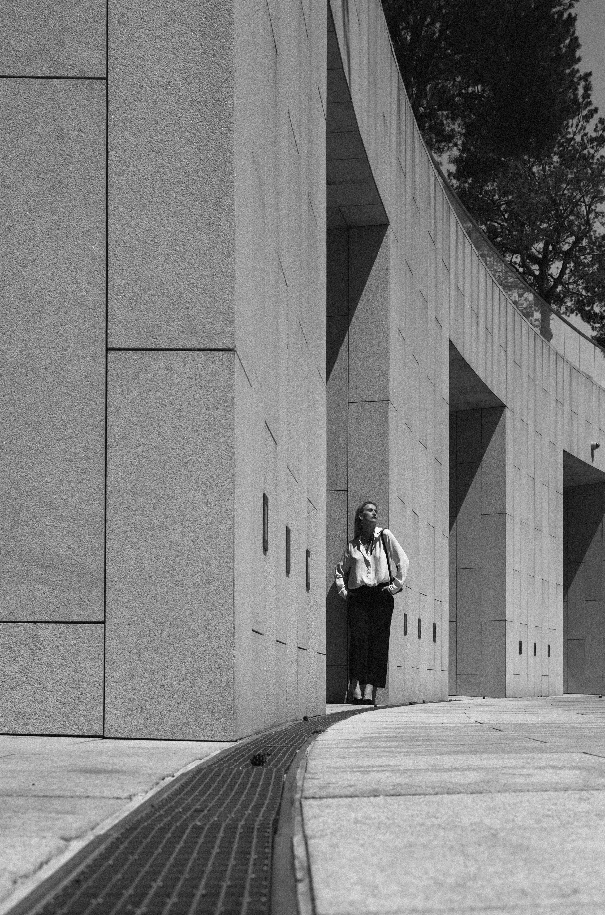 Фотосессия для портфолио модели. Фотограф в Краснодаре Лагунов Владимир