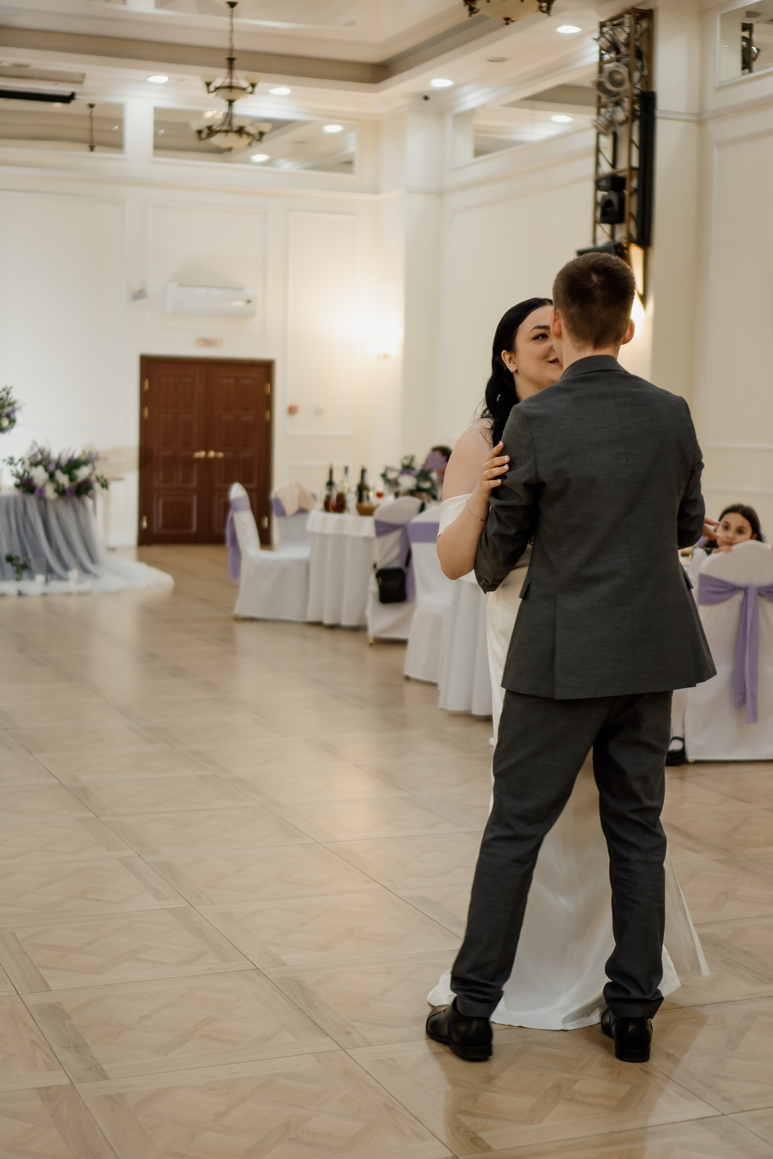 СВАДЕБНАЯ СЬЕМКА В ЗАГСЕ И БАНКЕТ. Профессиональный фотограф, Санкт-Петербург — Виктория Богомолова
