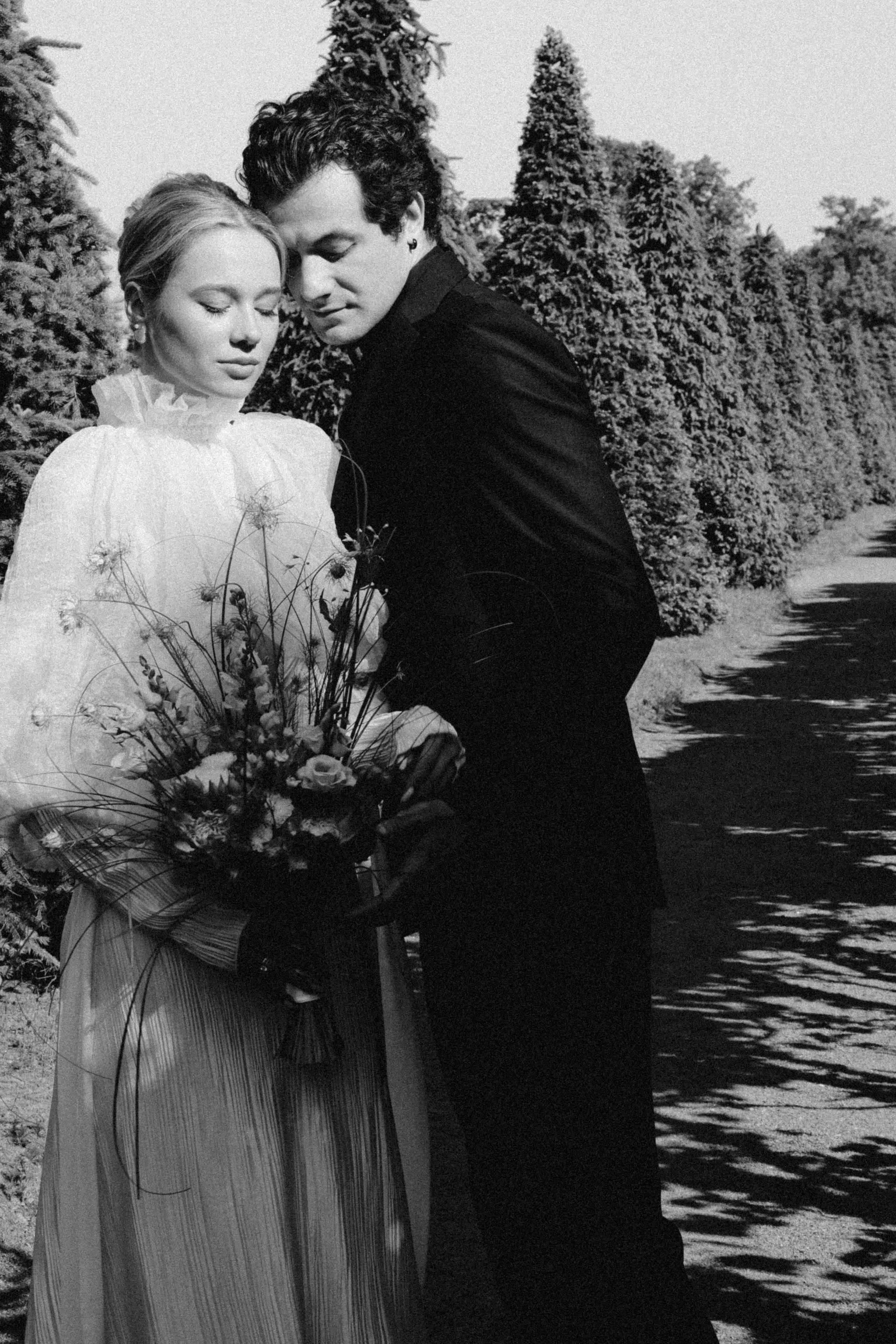 СВАДЕБНАЯ СЬЕМКА В ПАРКЕ ОРАНИЕНБАУМ. Профессиональный фотограф, Санкт-Петербург — Виктория Богомолова