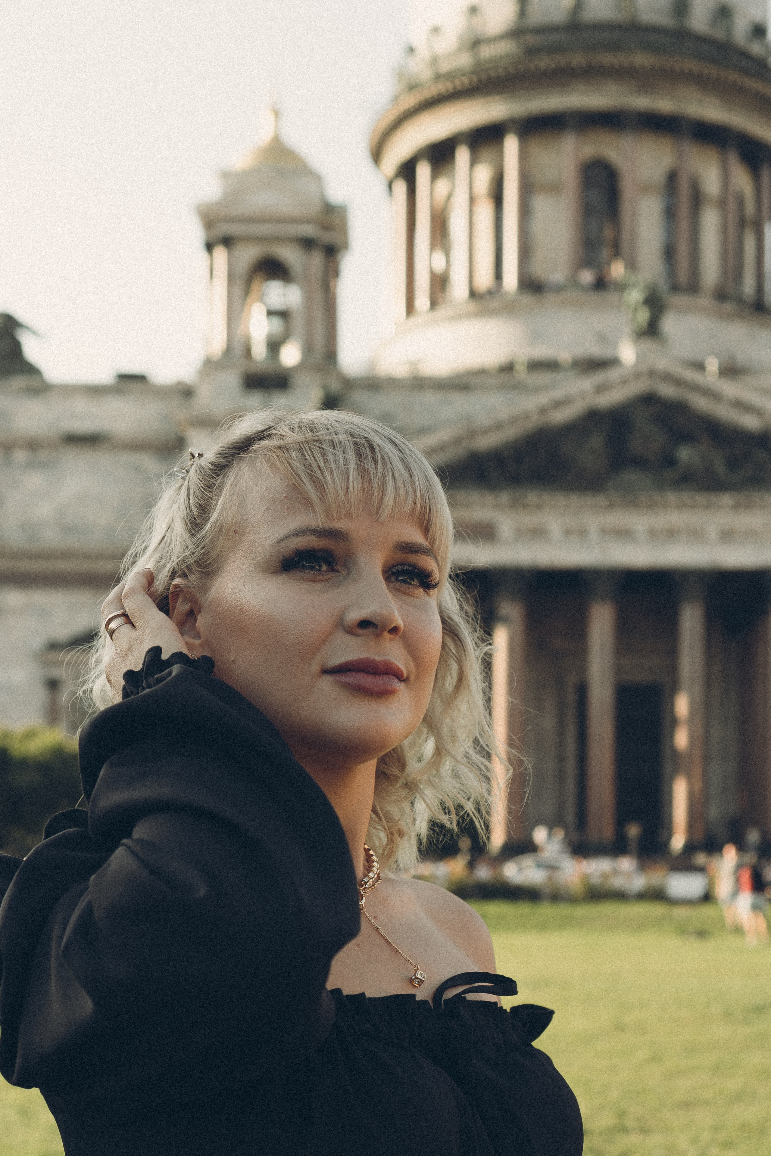 Сентябрьский вечер. Профессиональный фотограф, Санкт-Петербург — Виктория Богомолова