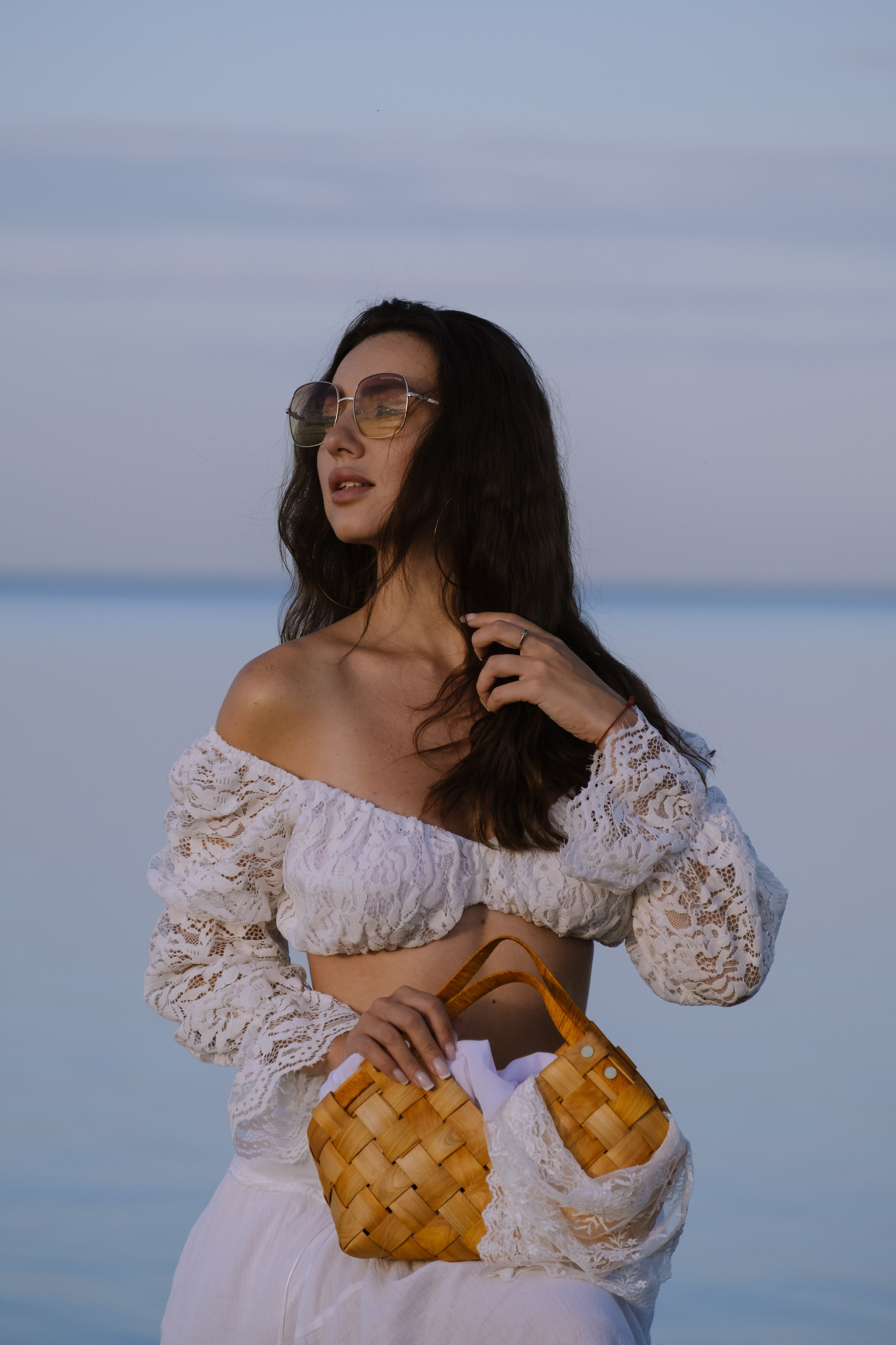 ЗАКАТ НА ЛАДОЖСКОМ ОЗЕРЕ. Профессиональный фотограф, Санкт-Петербург — Виктория Богомолова