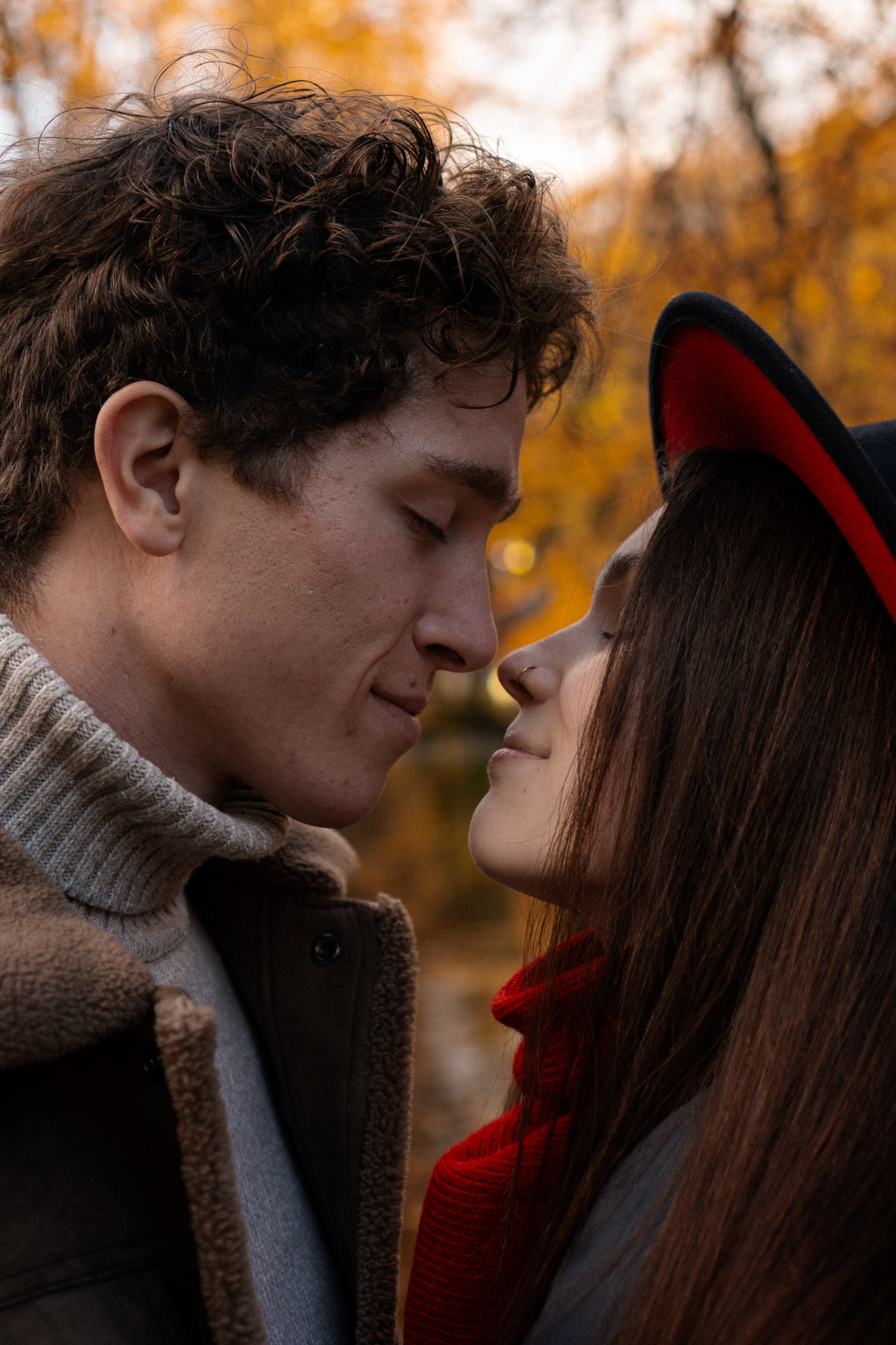 ОСЕННЯЯ ПРОГУЛКА. Профессиональный фотограф, Санкт-Петербург — Виктория Богомолова