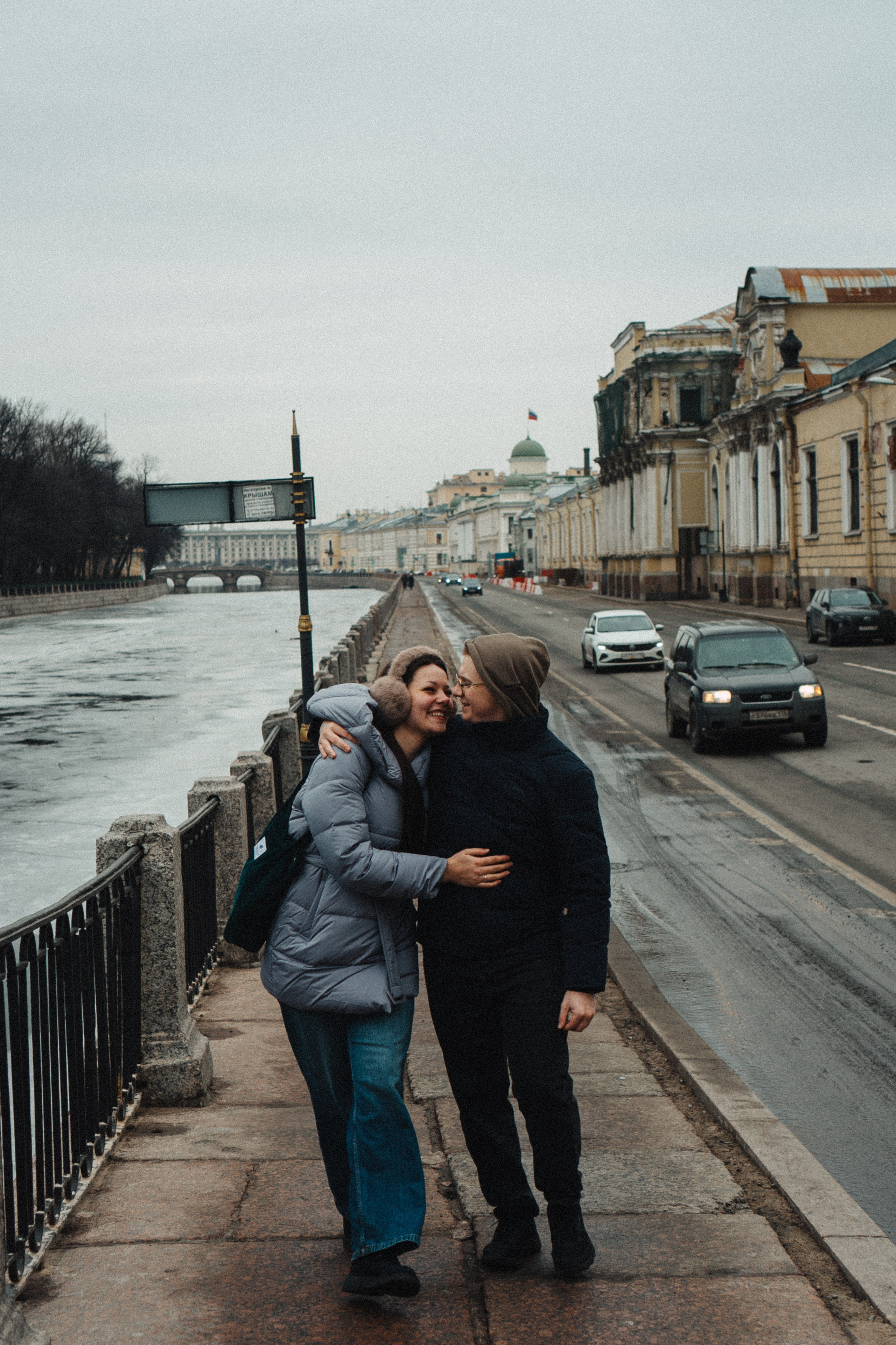 Весеняя прогулка. Профессиональный фотограф, Санкт-Петербург — Виктория Богомолова