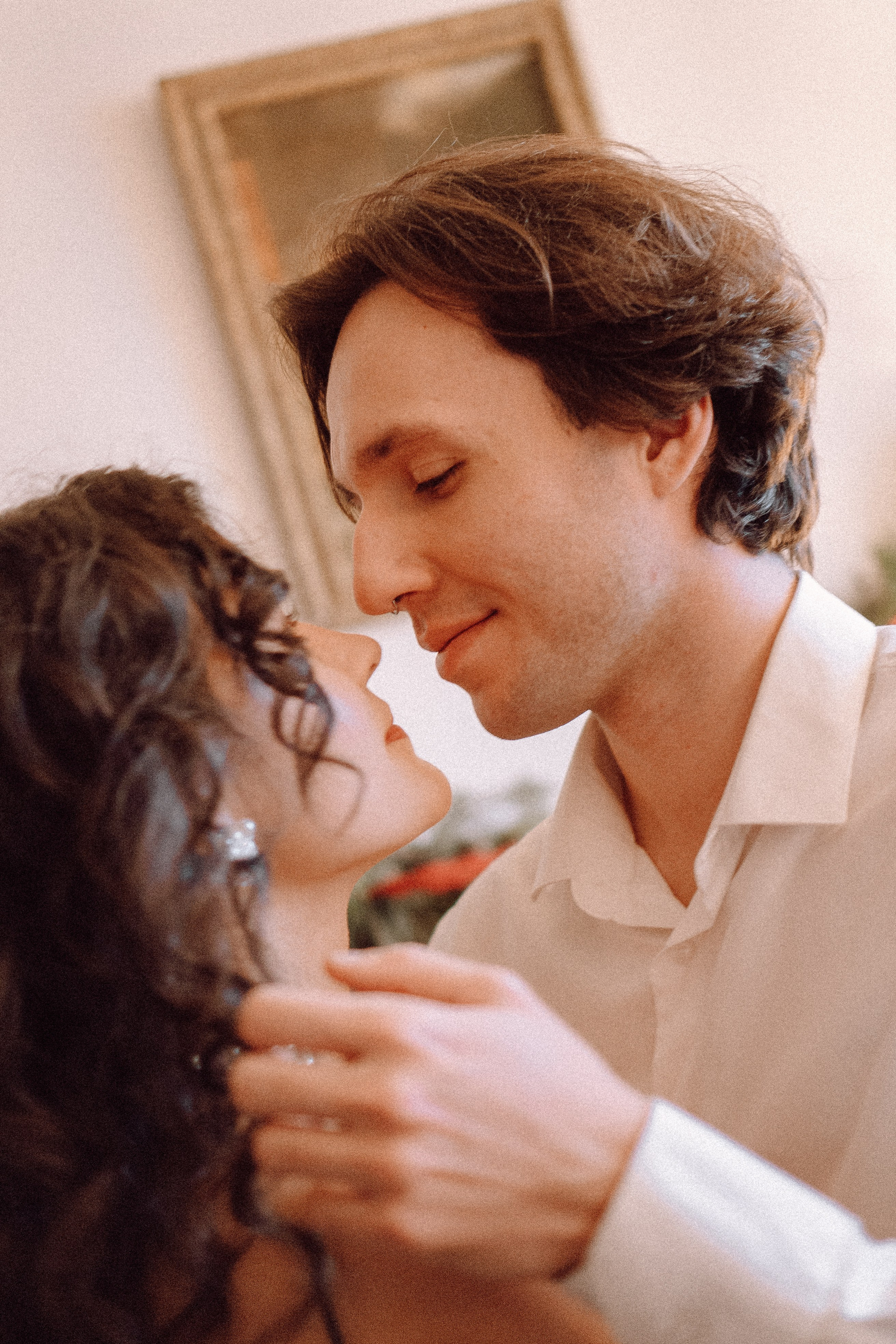 Любовь с новогодним вайбом. Профессиональный фотограф, Санкт-Петербург — Виктория Богомолова