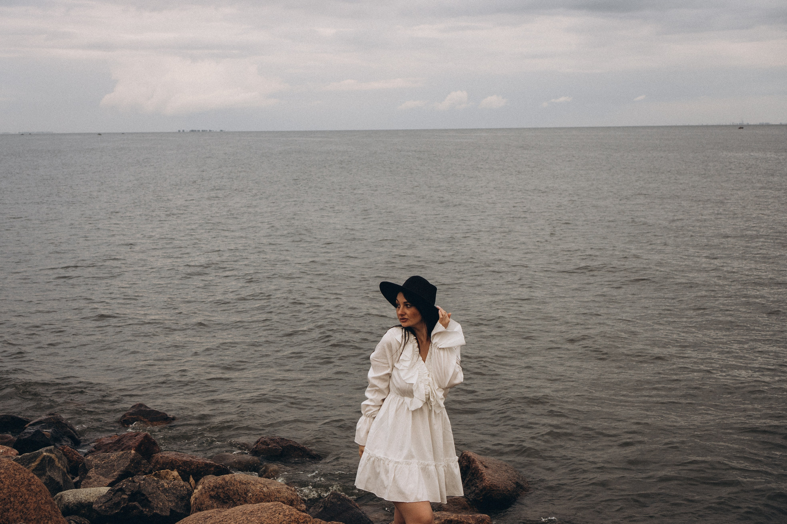 Семейная история на берегу залива. Профессиональный фотограф, Санкт-Петербург — Виктория Богомолова